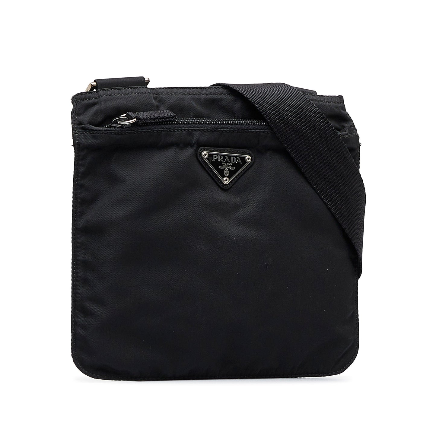 Prada Tessuto Crossbody Bag