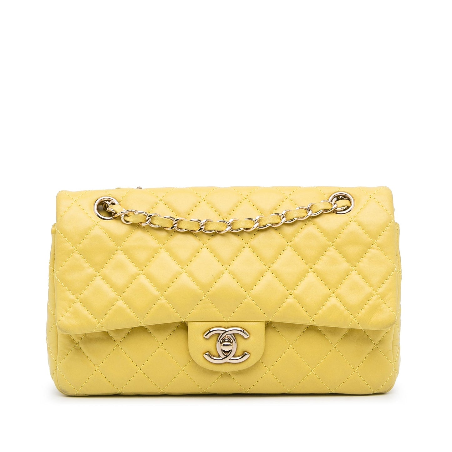 Chanel Flap Shoulder Bag - Almora Bags