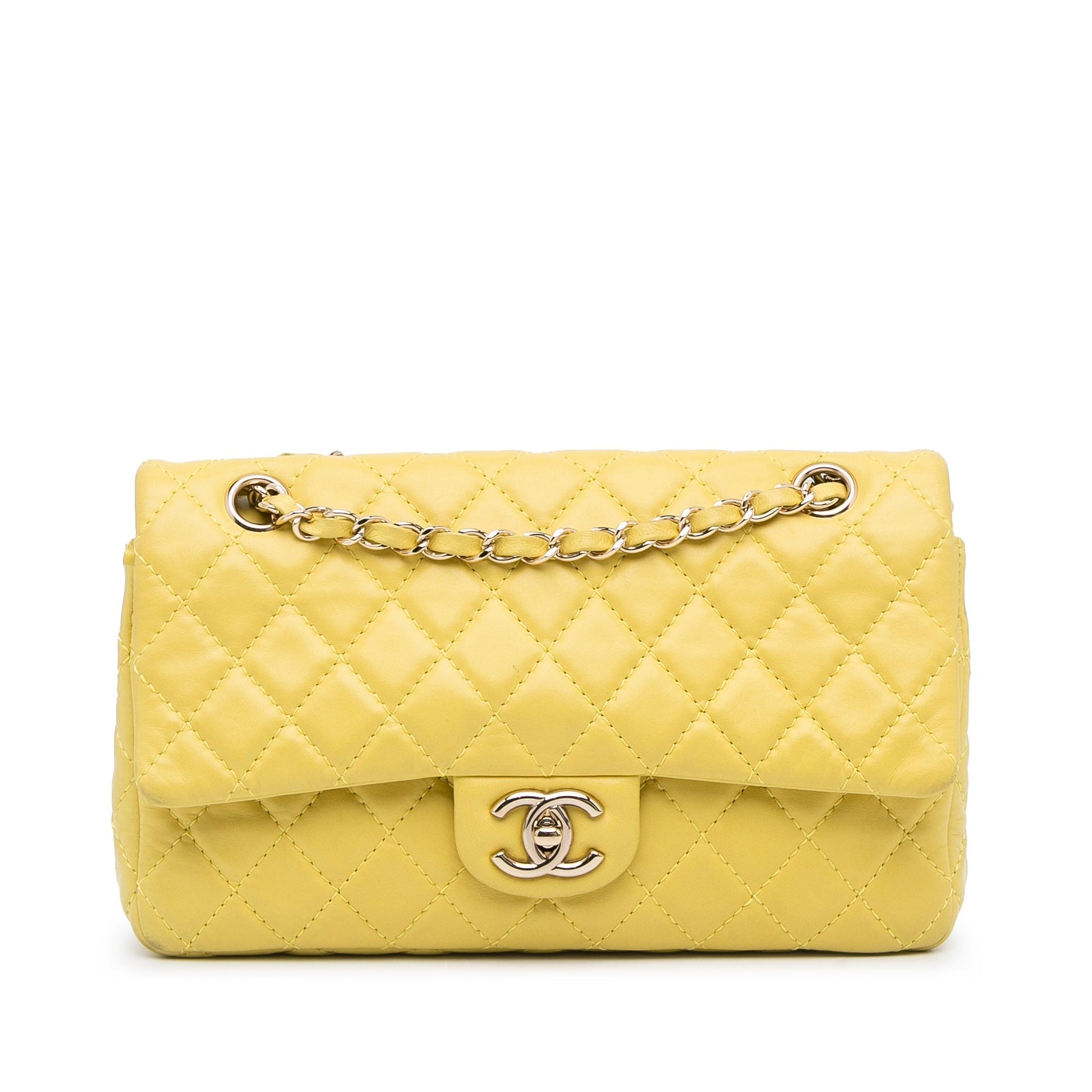 Chanel Flap Shoulder Bag - Almora Bags