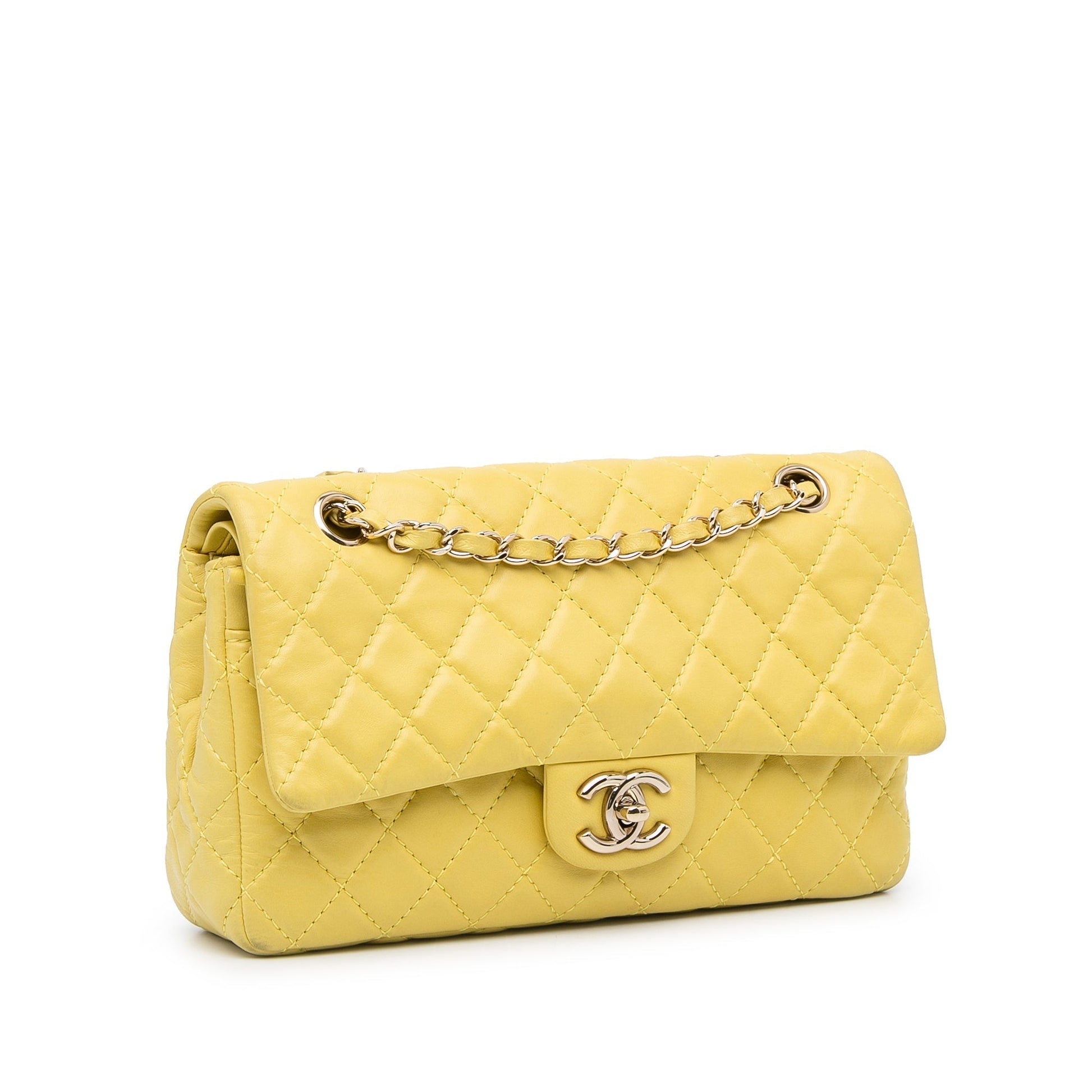 Chanel Flap Shoulder Bag - Almora Bags