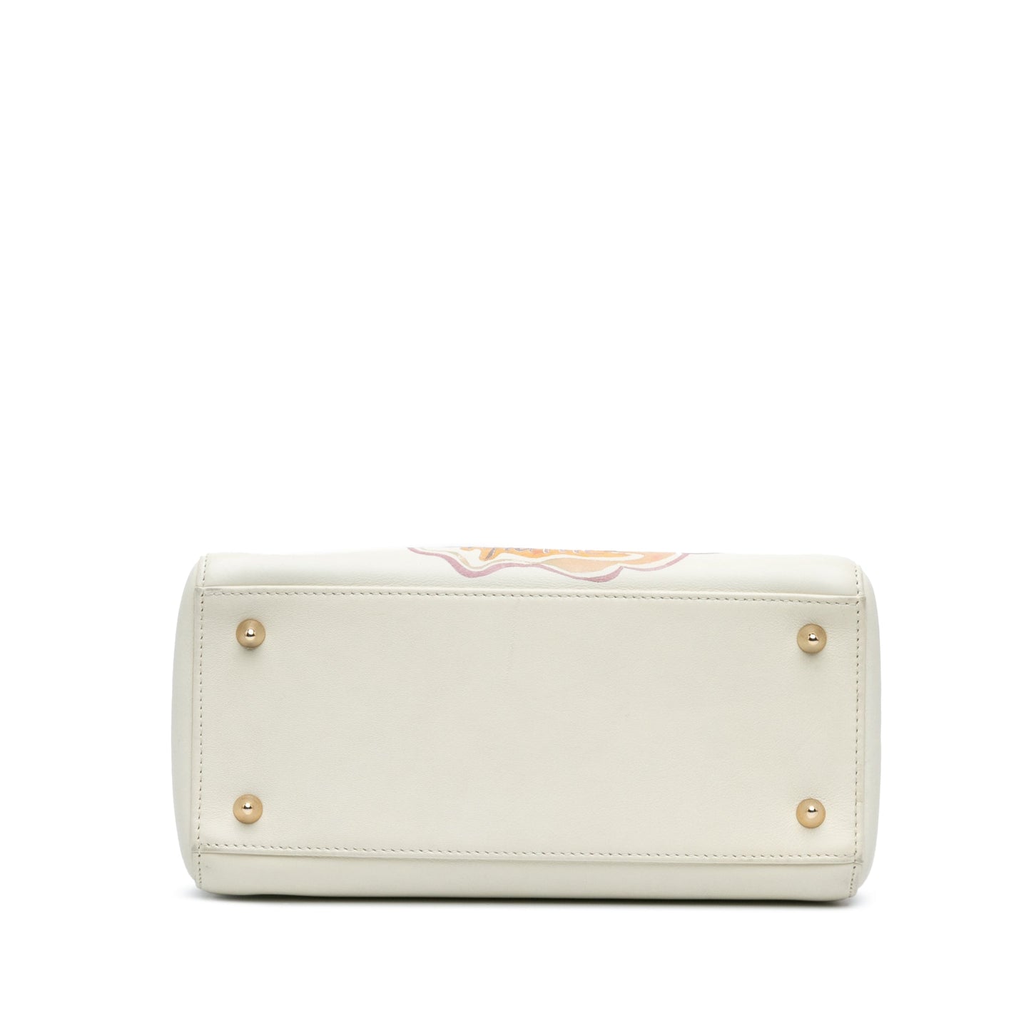 Dior Niki Lady Dior Chain Leather Shoulder Bag
