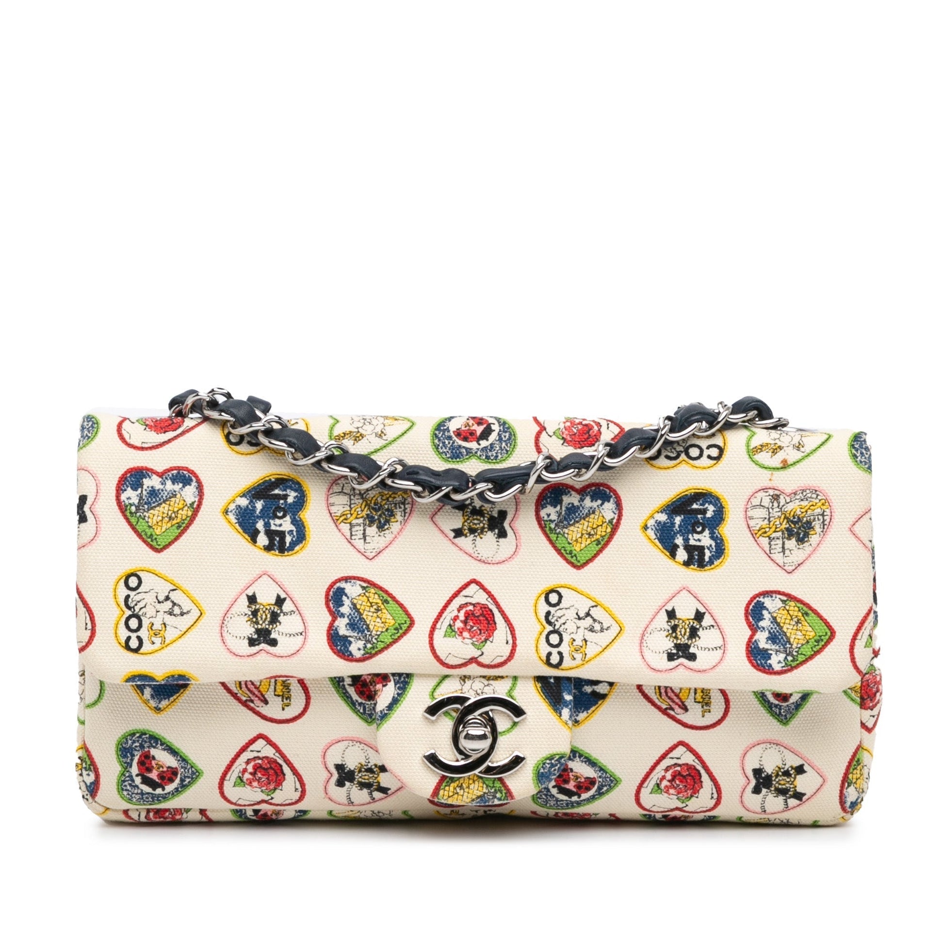 Chanel Flap Shoulder Bag - Almora Bags