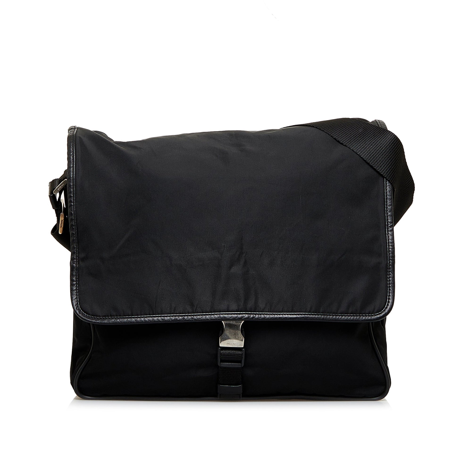 Prada Tessuto Crossbody Bag