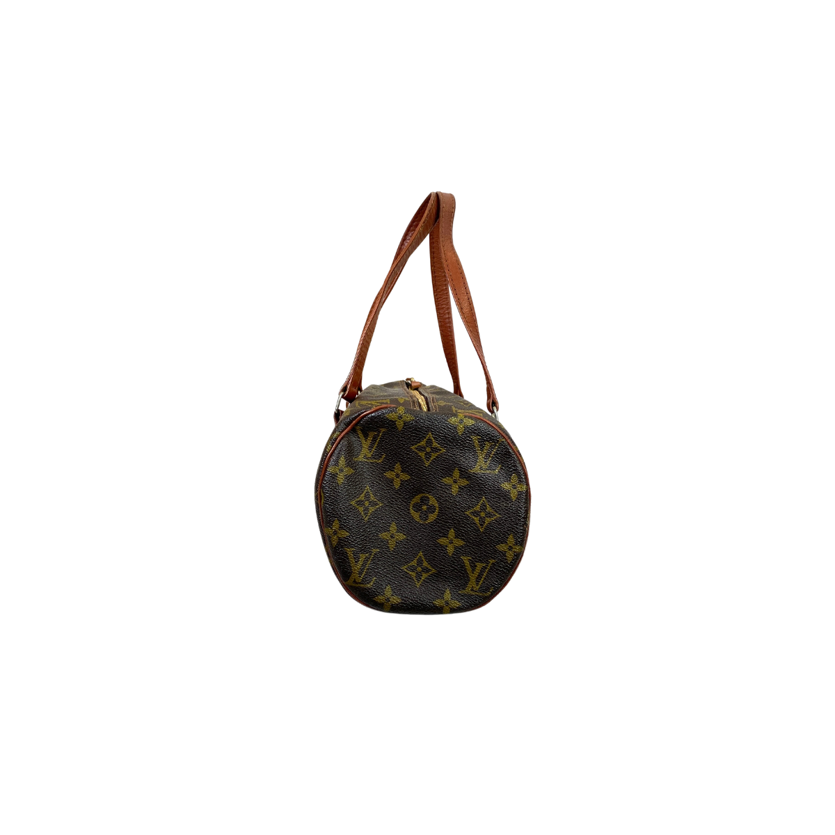 Louis Vuitton Papillon 30 Monogram Canvas Handbag