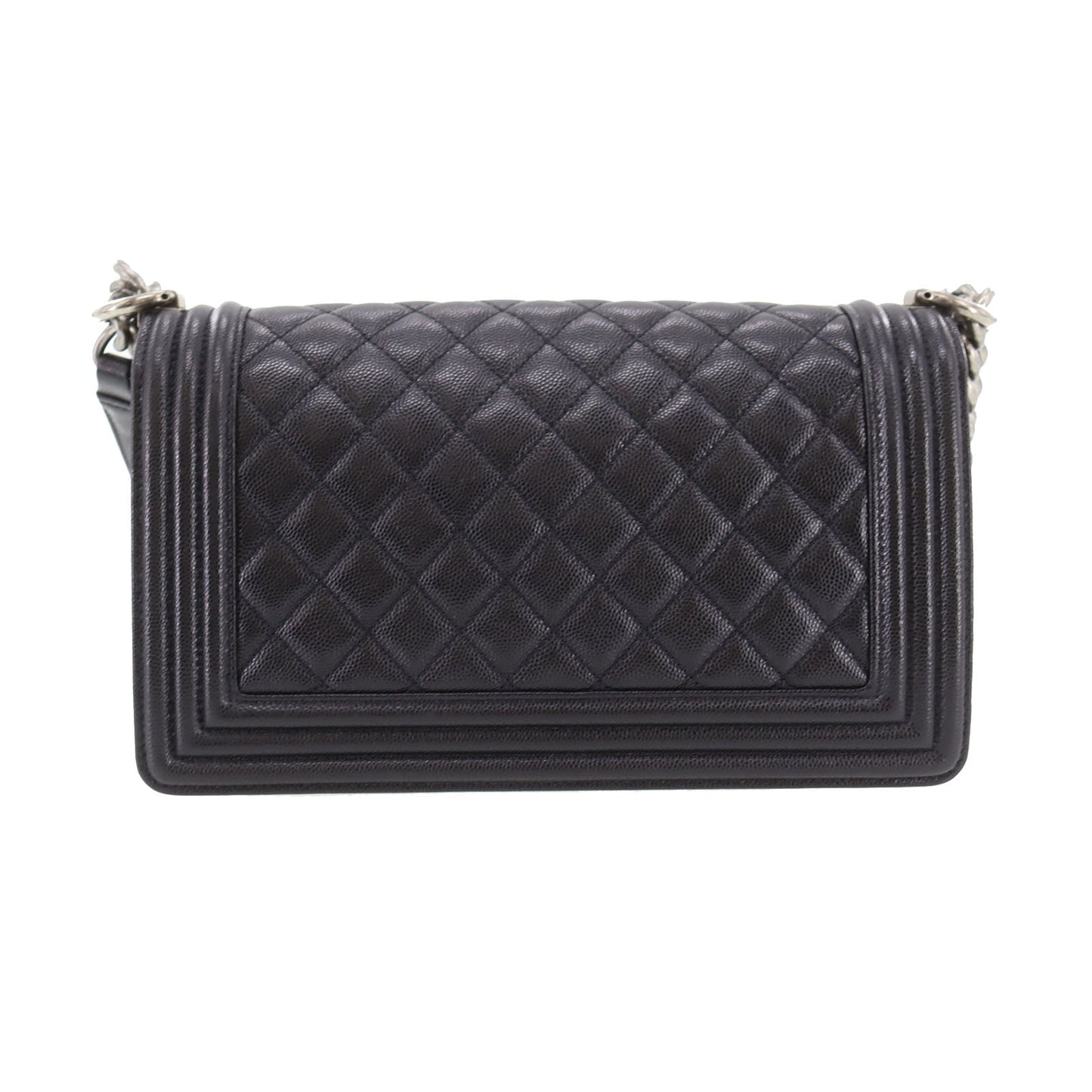Chanel Boy Shoulder Bag - Almora Bags