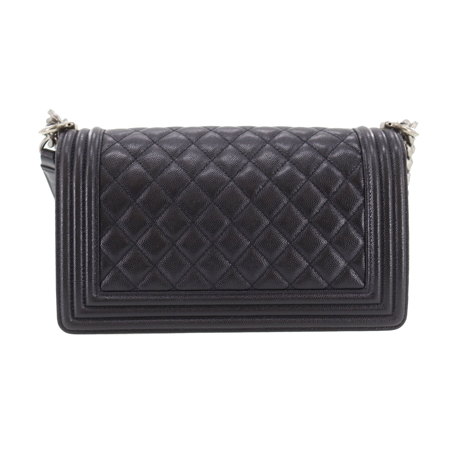 Chanel Boy Shoulder Bag - Almora Bags