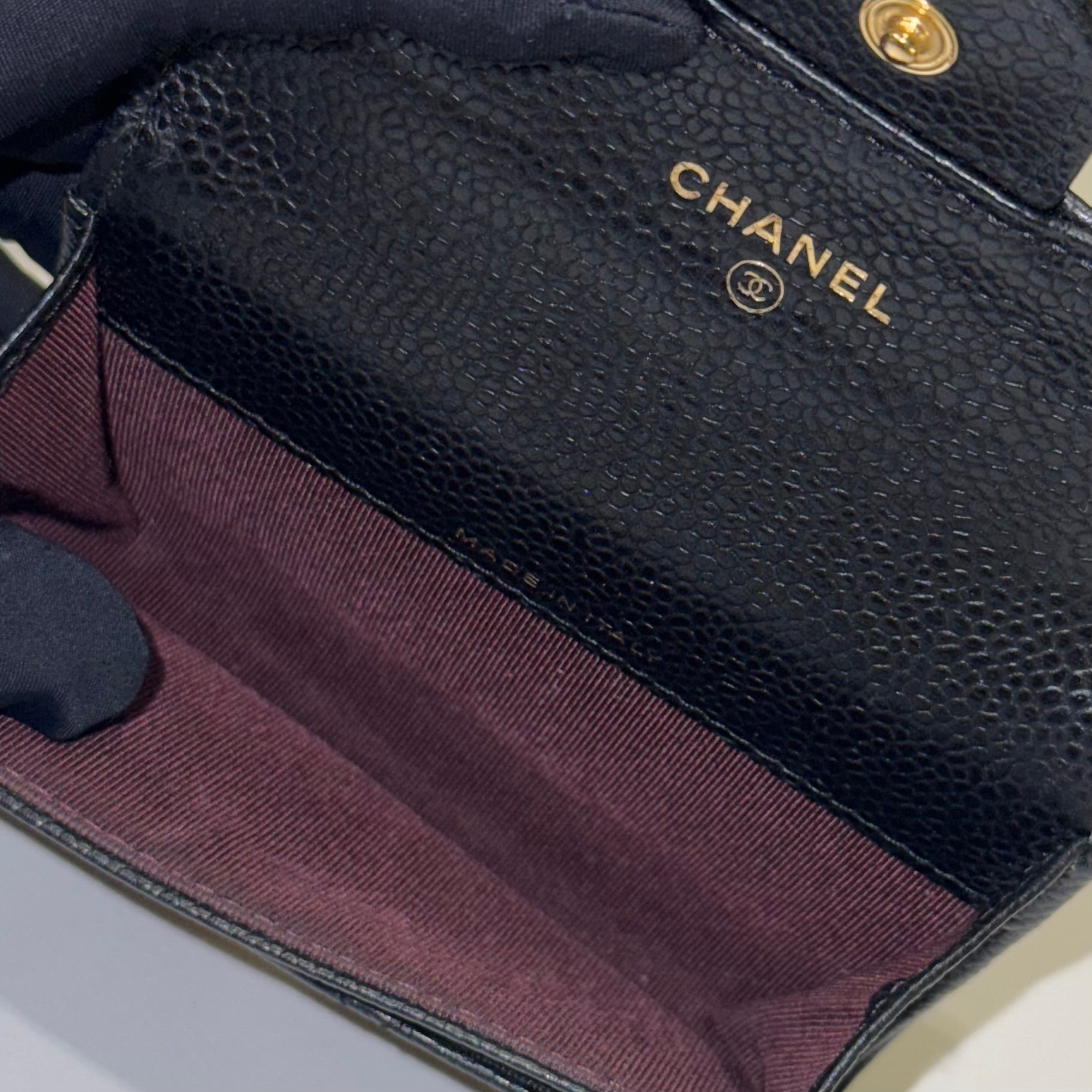 Chanel Classic Flap Shoulder Bag - Almora Bags