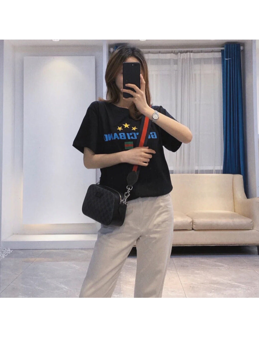 Gucci Canvas Crossbody Style 4