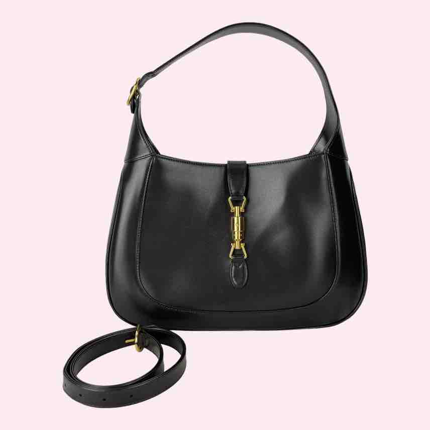 Gucci Jackie Leather Crossbody Style 2