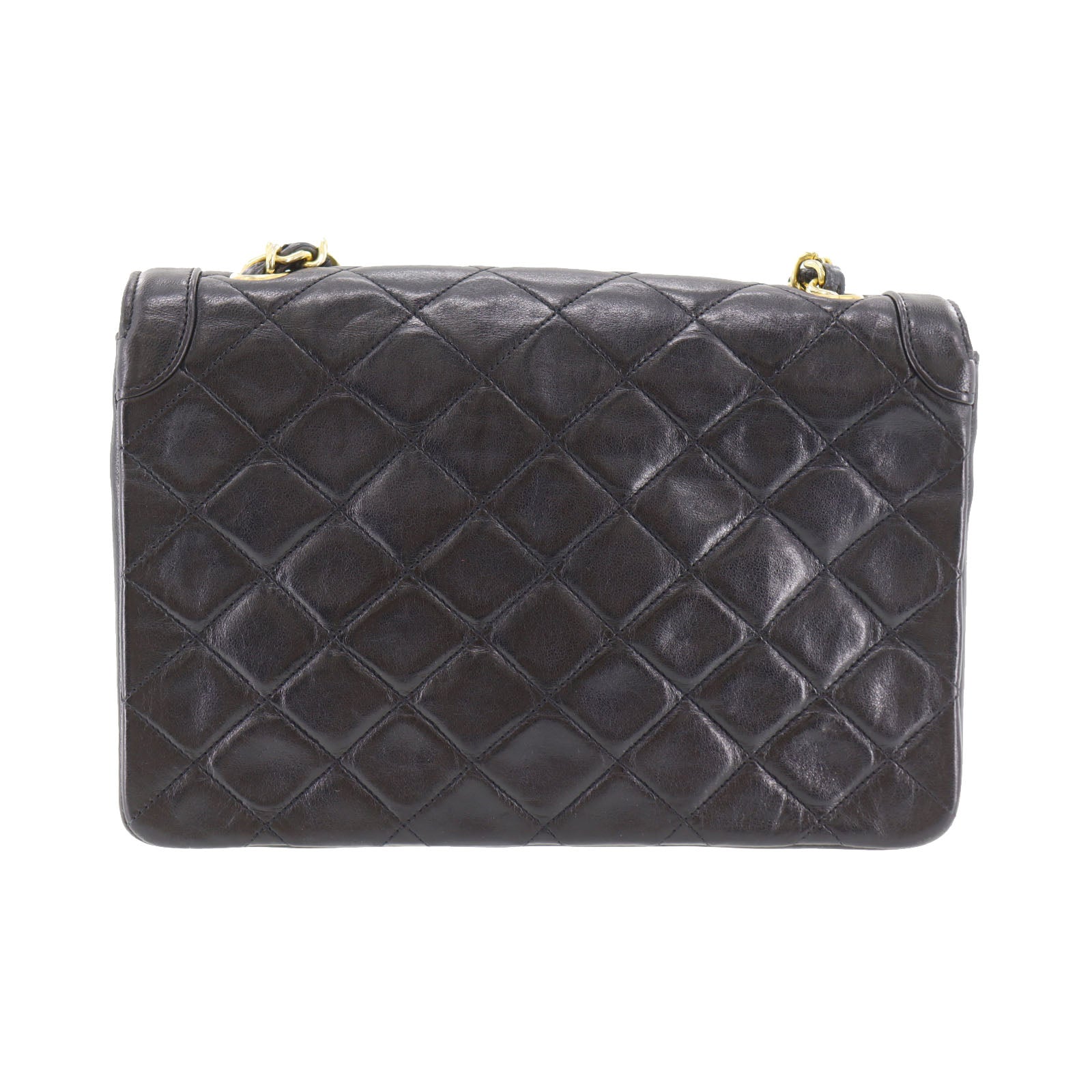 Chanel Matelassé Crossbody Bag - Almora Bags
