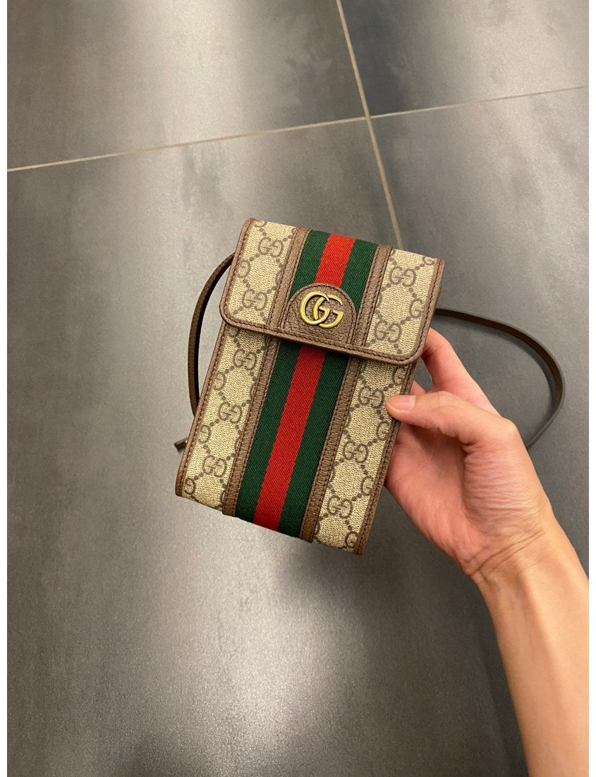 Gucci Leather Crossbody Style 34