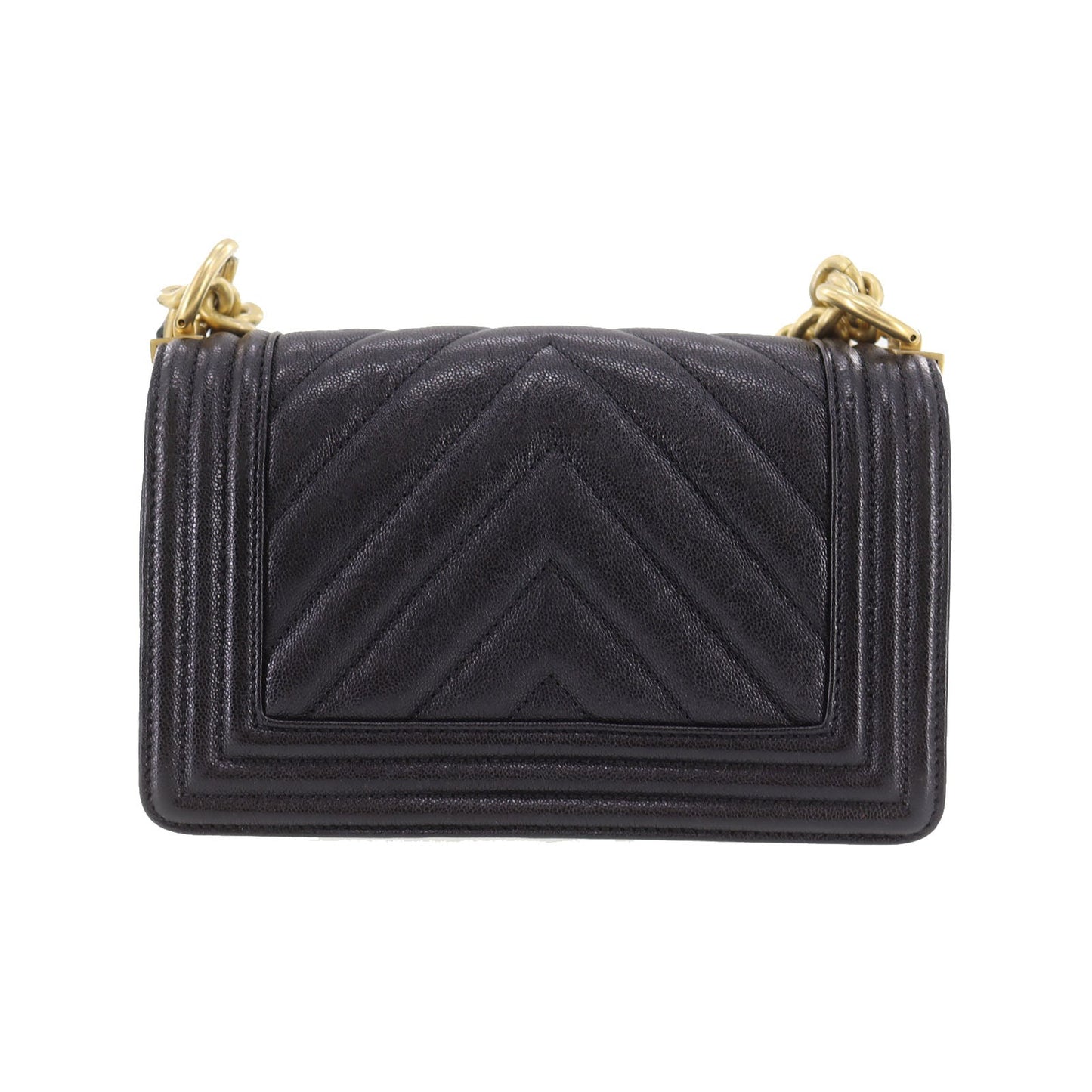 Chanel Boy Shoulder Bag - Almora Bags