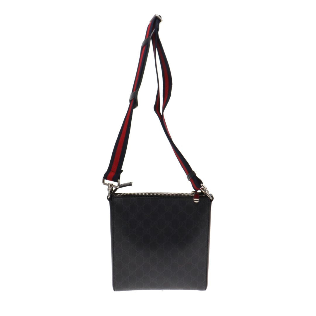 Gucci Web Canvas Handbag Style 1