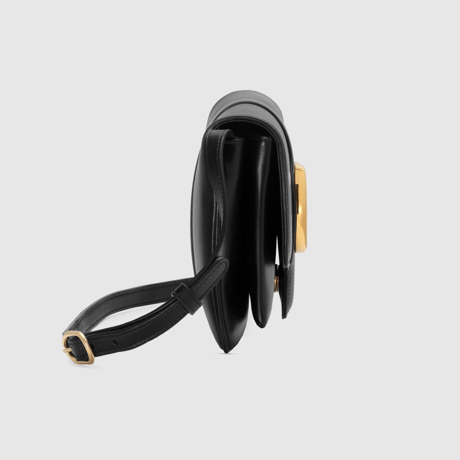 Gucci Monogram Leather Crossbody