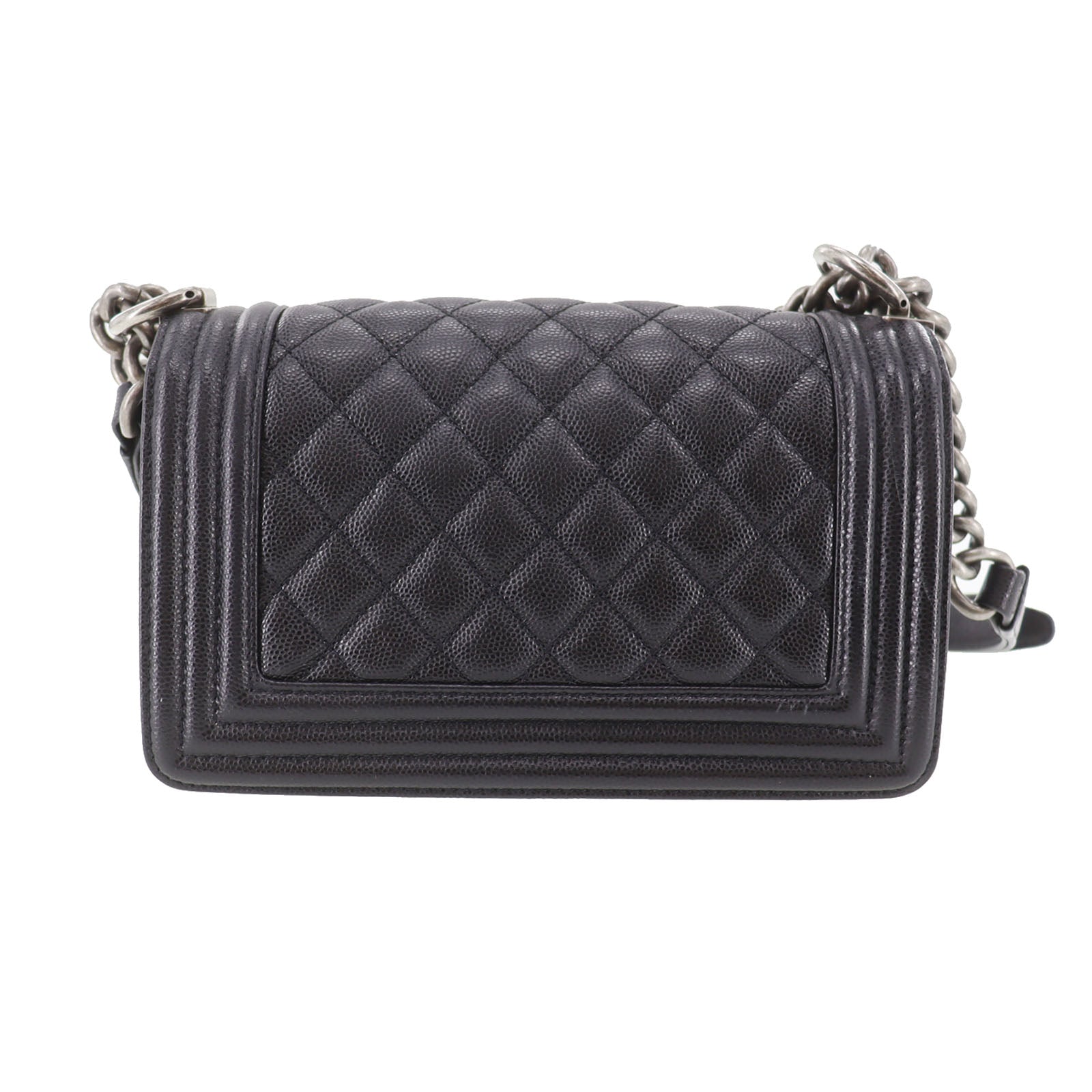Chanel Boy Shoulder Bag - Almora Bags
