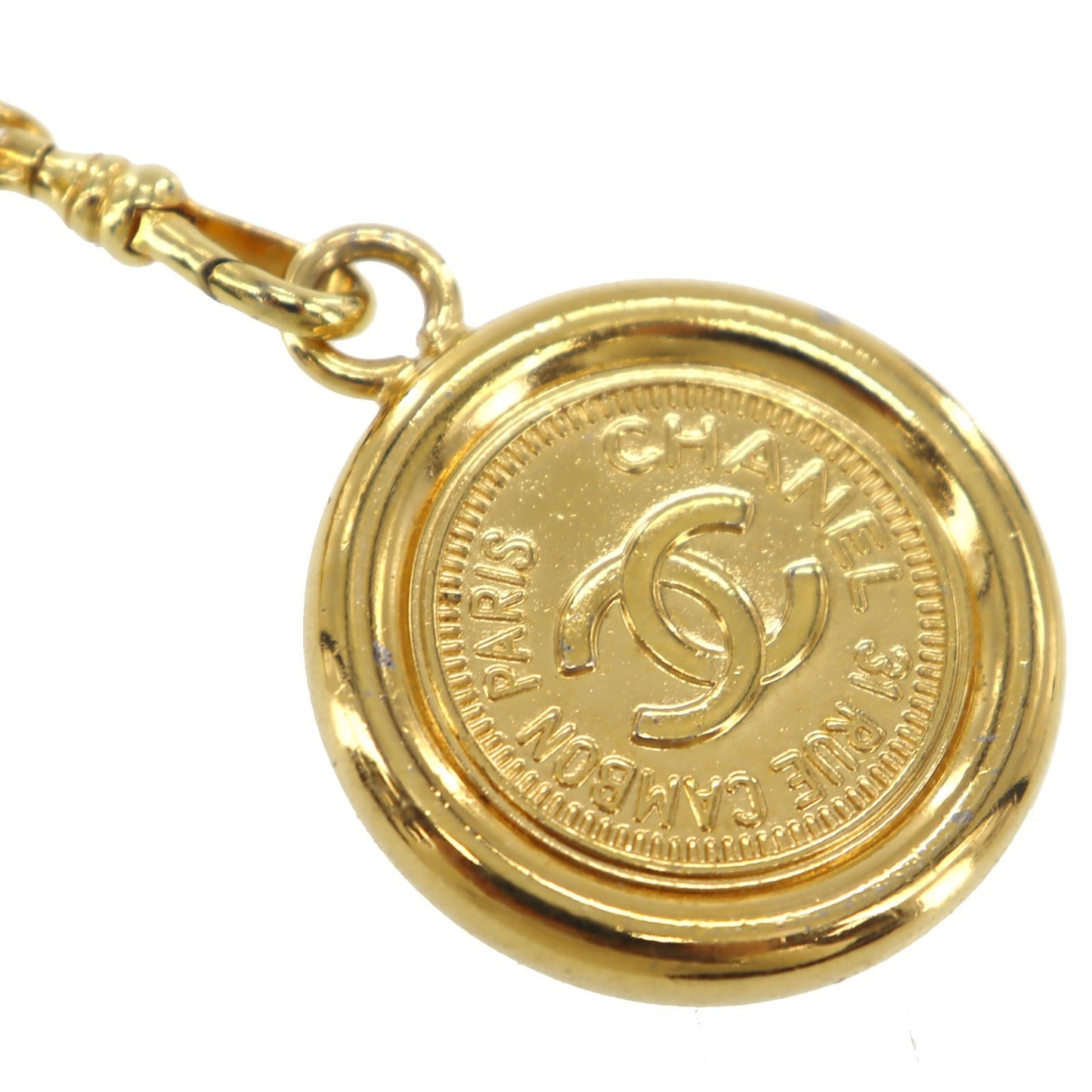 Chanel Cambon Handbag Bag - Almora Bags