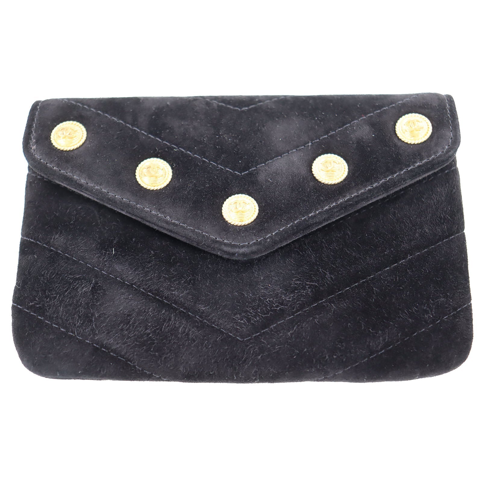 Chanel Clutch Bag - Almora Bags