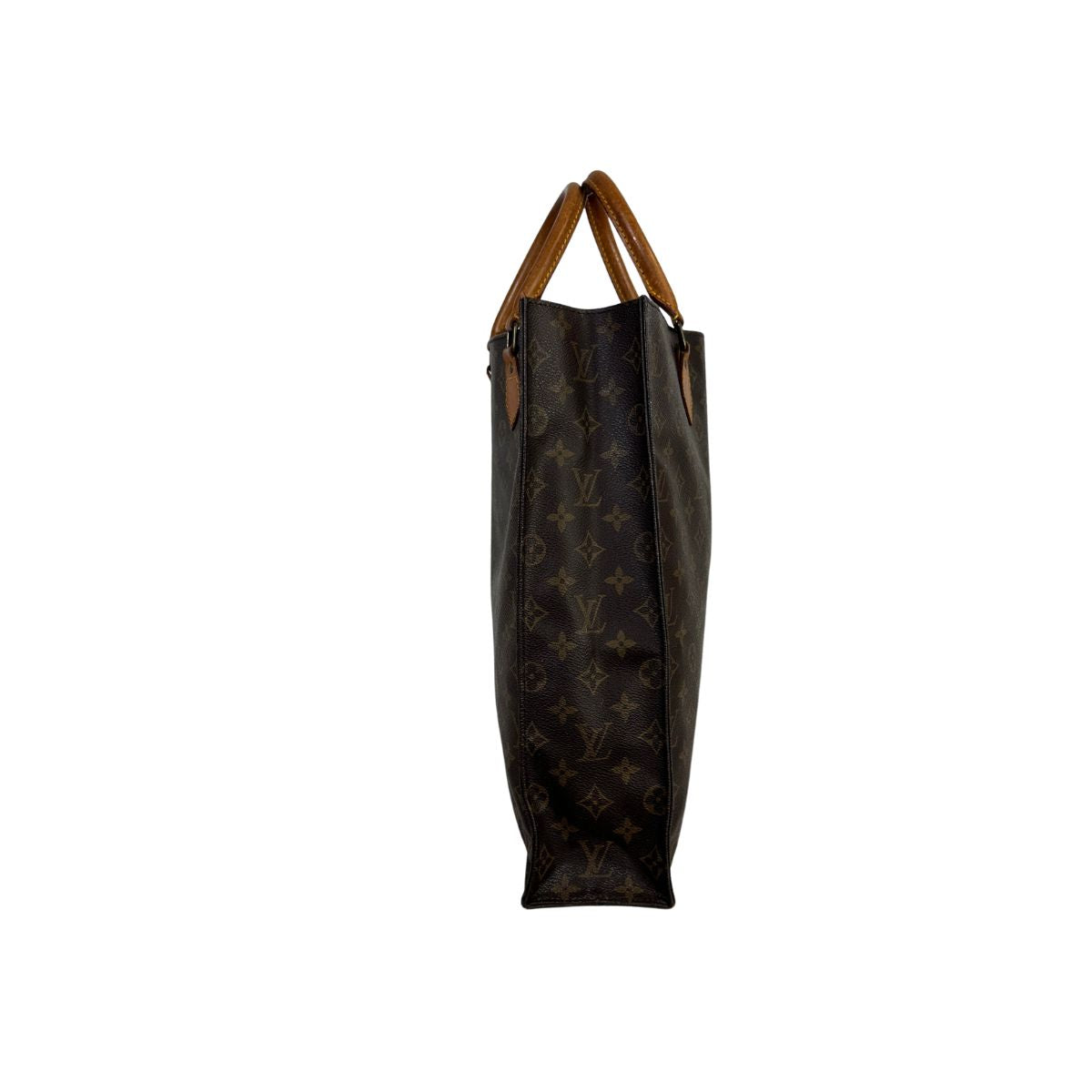 Louis Vuitton Sac Plat Handbag