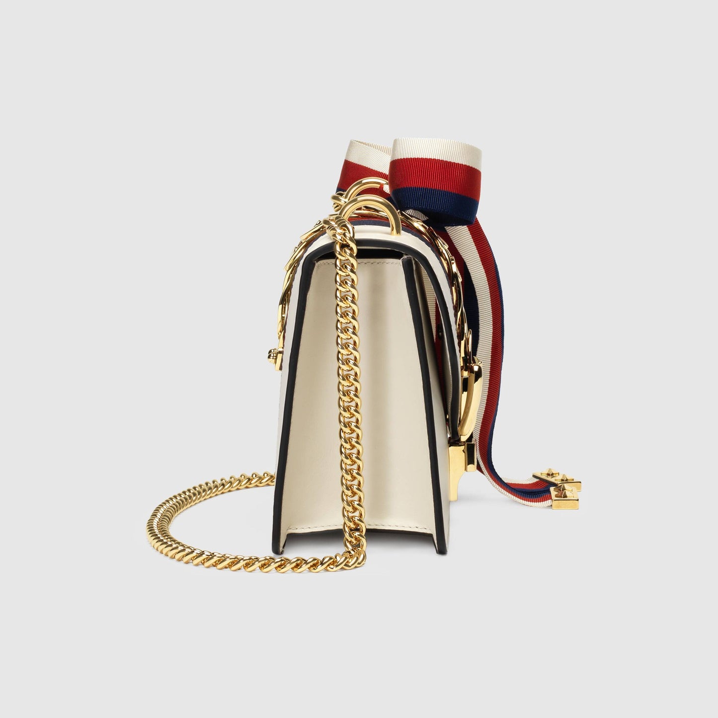 Louis Vuitton Lou Monogram Chain Leather Crossbody