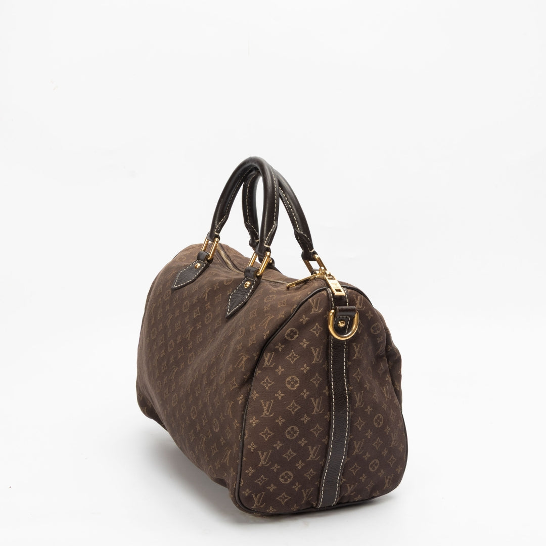 Louis Vuitton Ebene Monogram 30 Bandouliere Bag