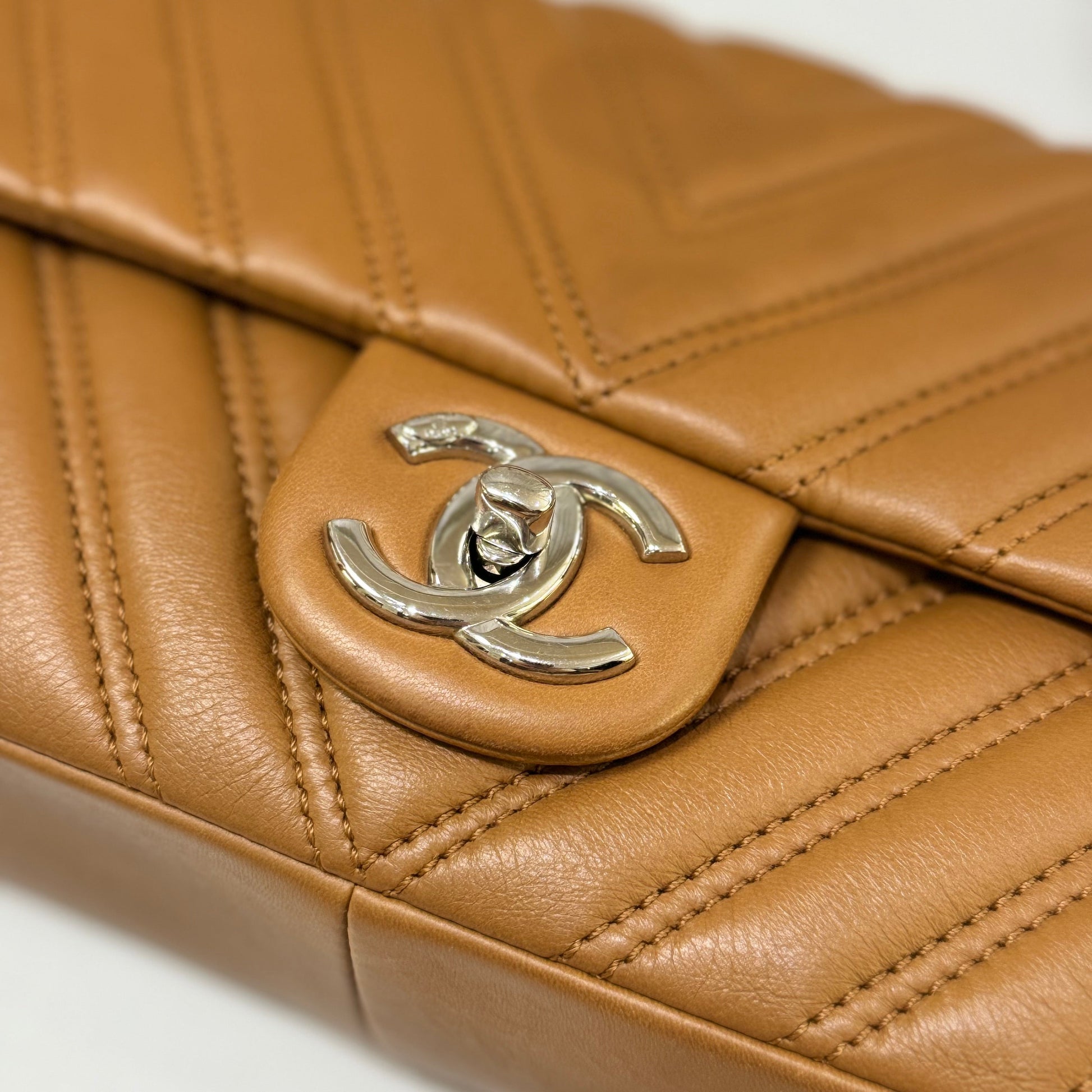 Chanel Classic Flap Shoulder Bag - Almora Bags