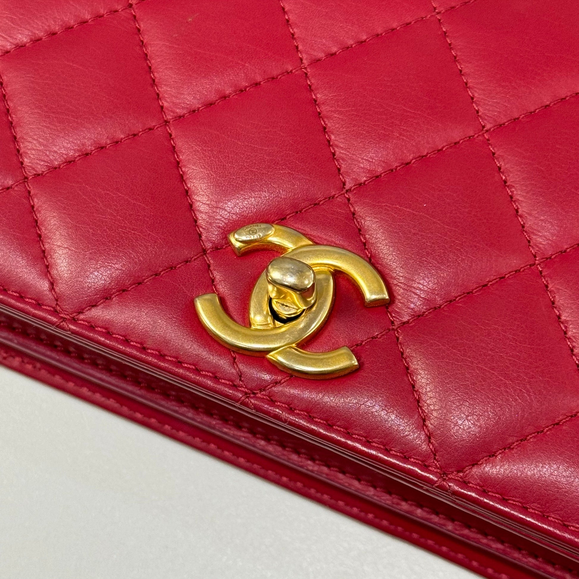 Chanel Flap Shoulder Bag - Almora Bags