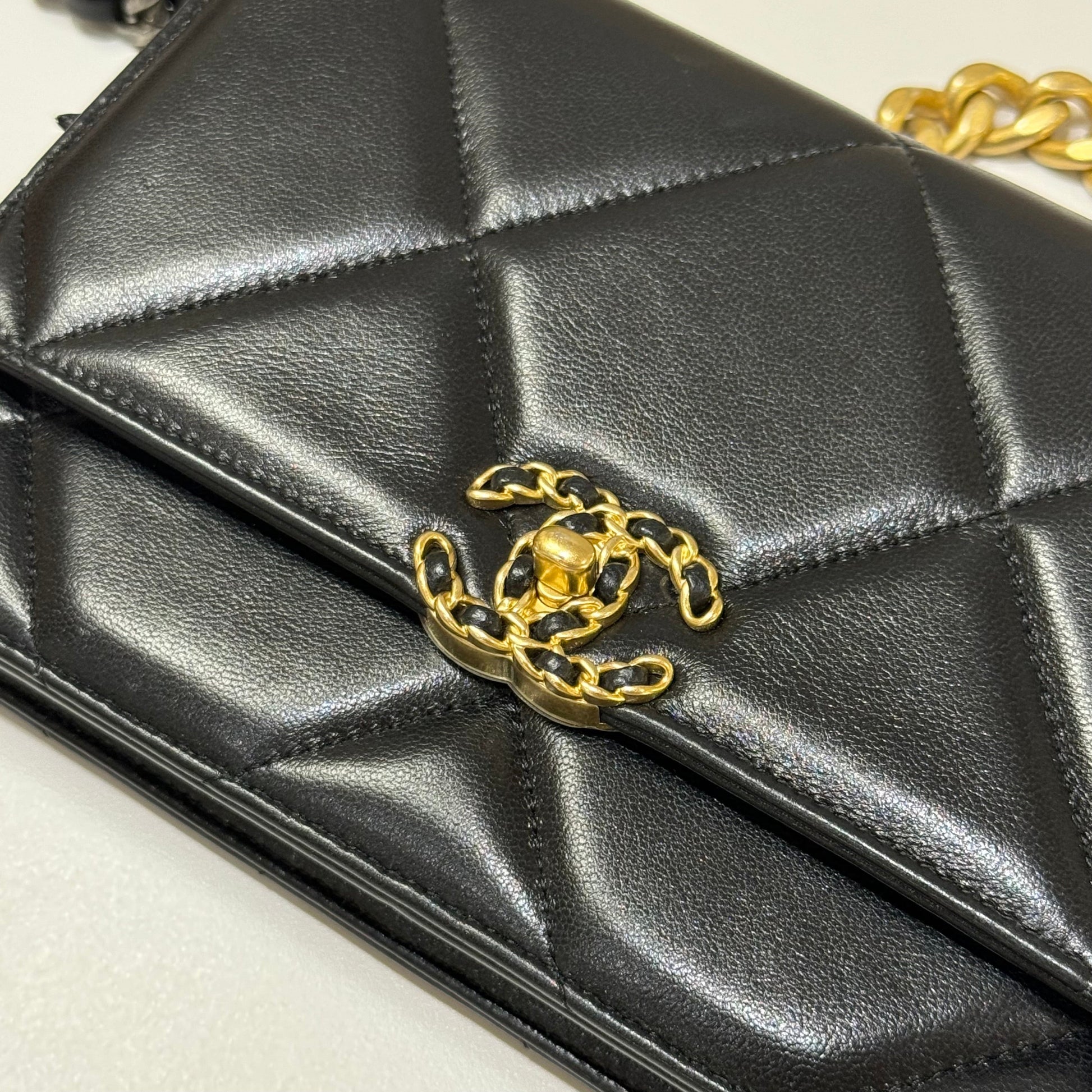 Chanel WOC Crossbody Bag - Almora Bags