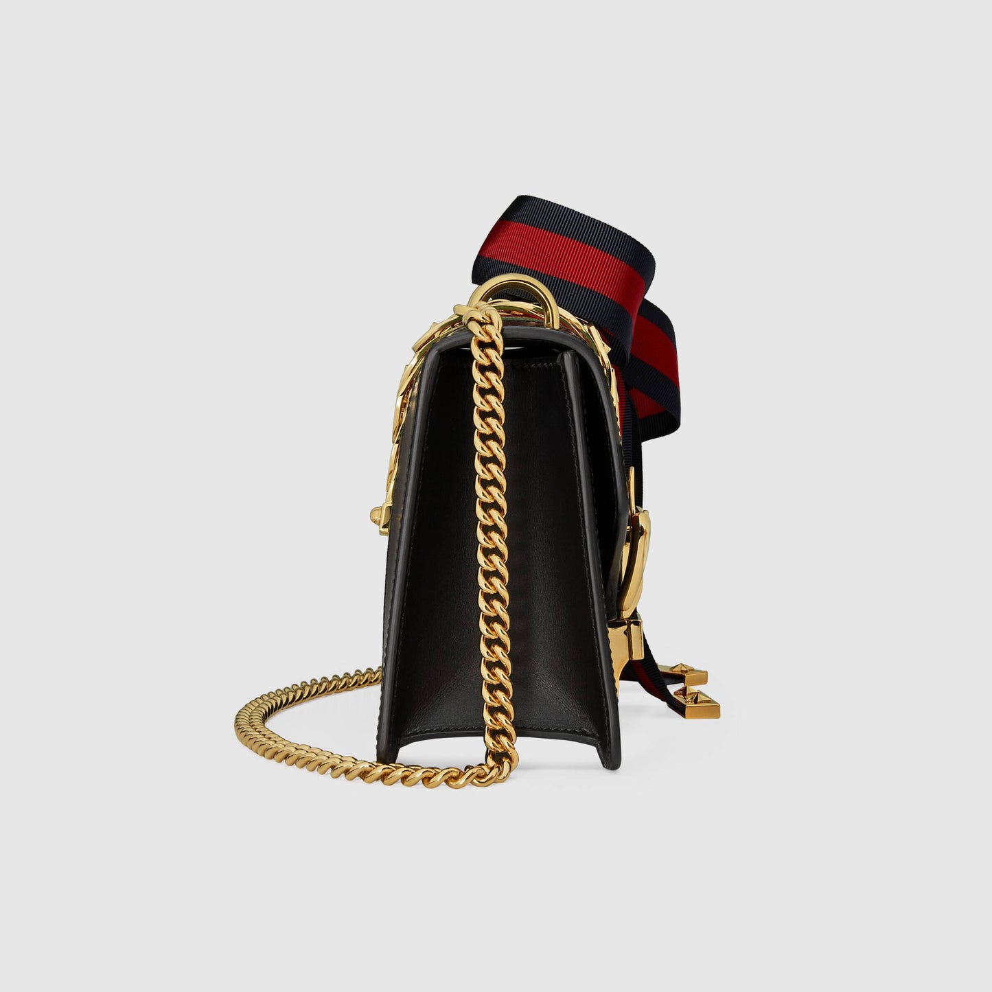 Louis Vuitton Lou Monogram Chain Leather Crossbody
