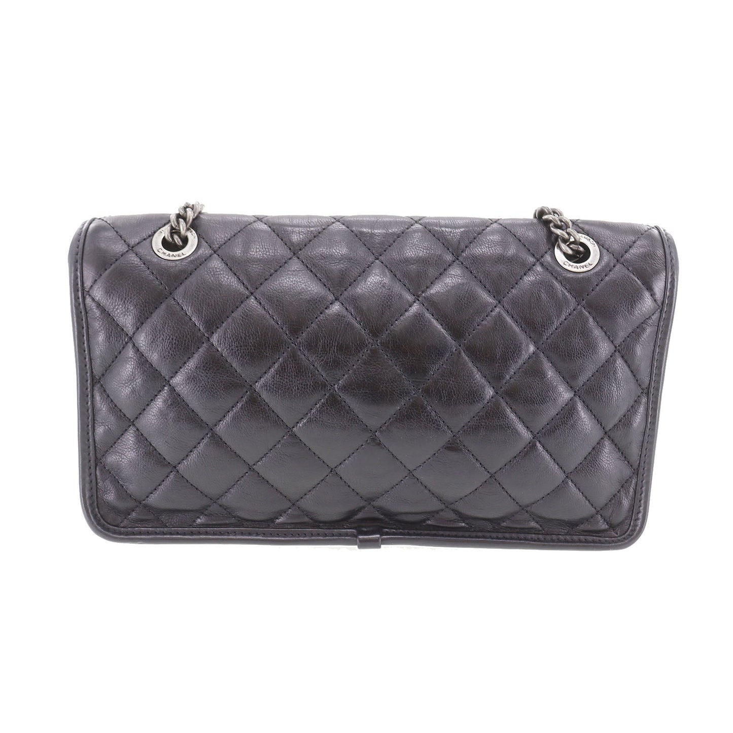 Chanel Matelassé Shoulder Bag - Almora Bags