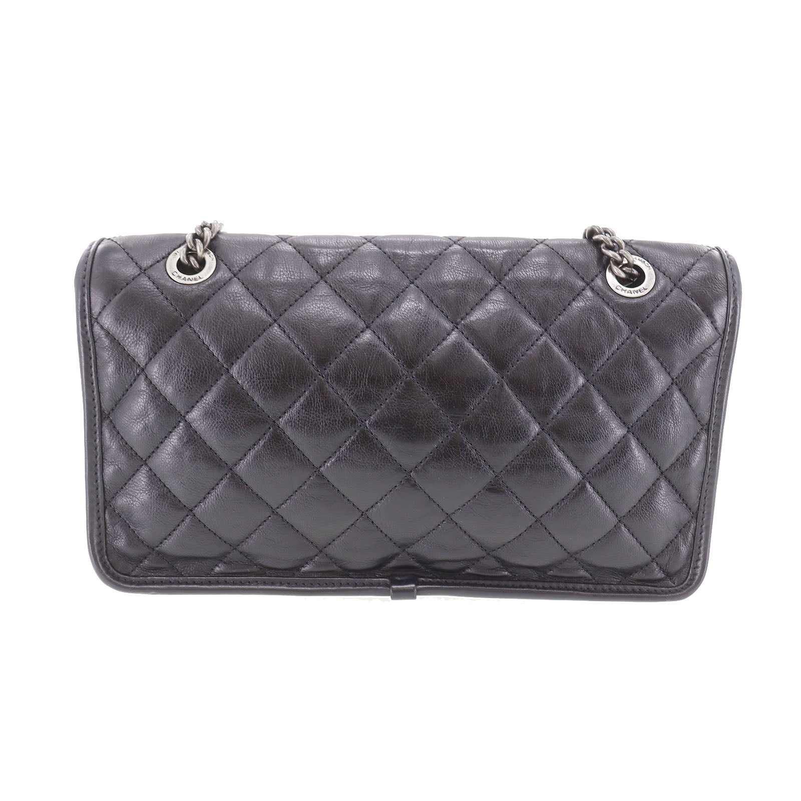 Chanel Matelassé Shoulder Bag - Almora Bags