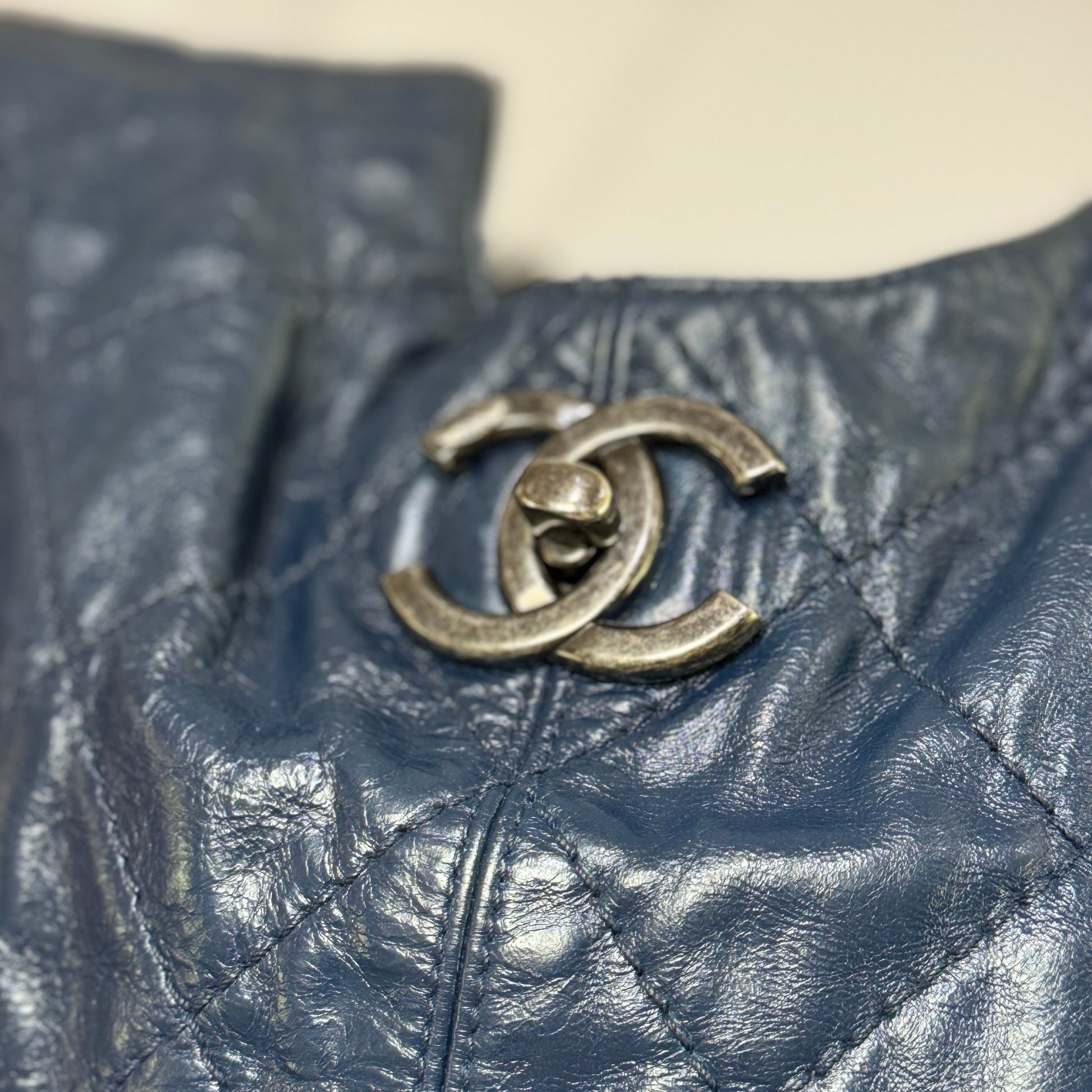 Chanel Shoulder Bag - Almora Bags