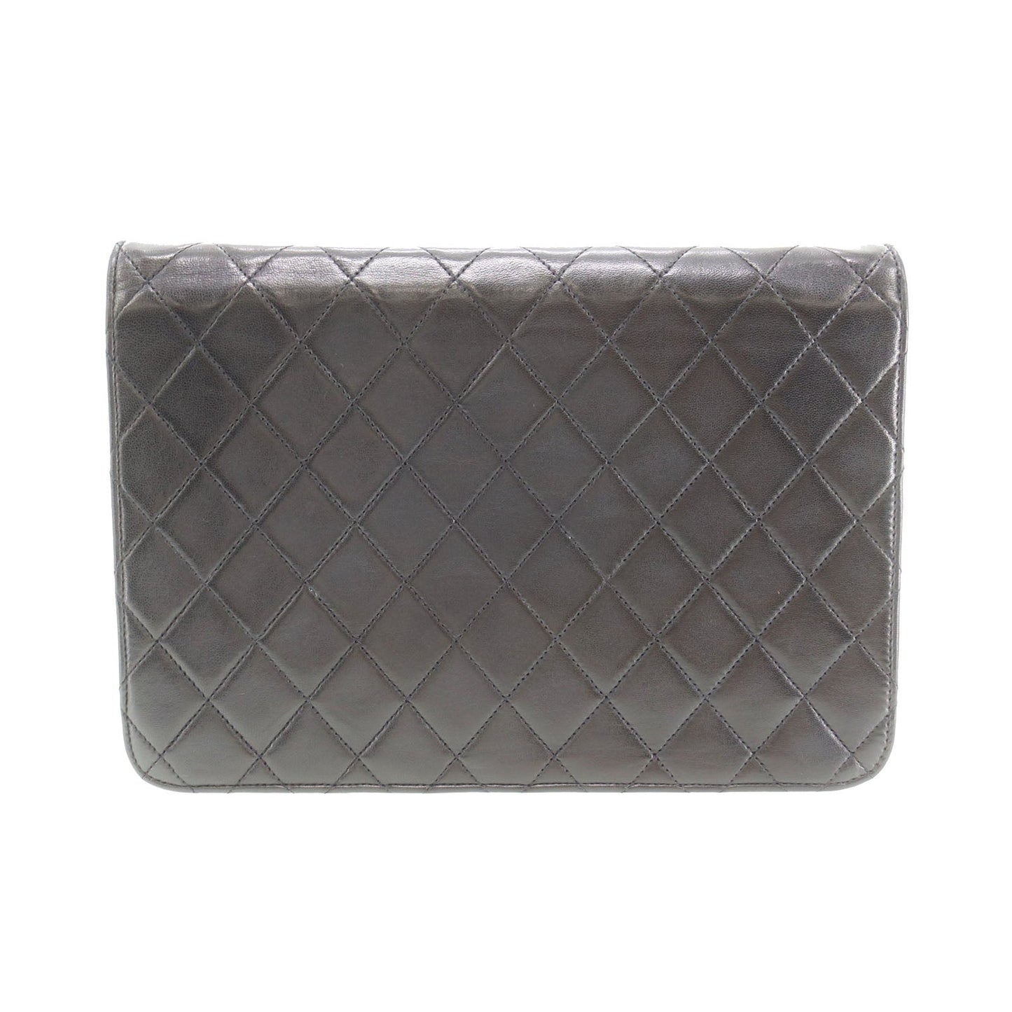 Chanel Matelassé Shoulder Bag - Almora Bags