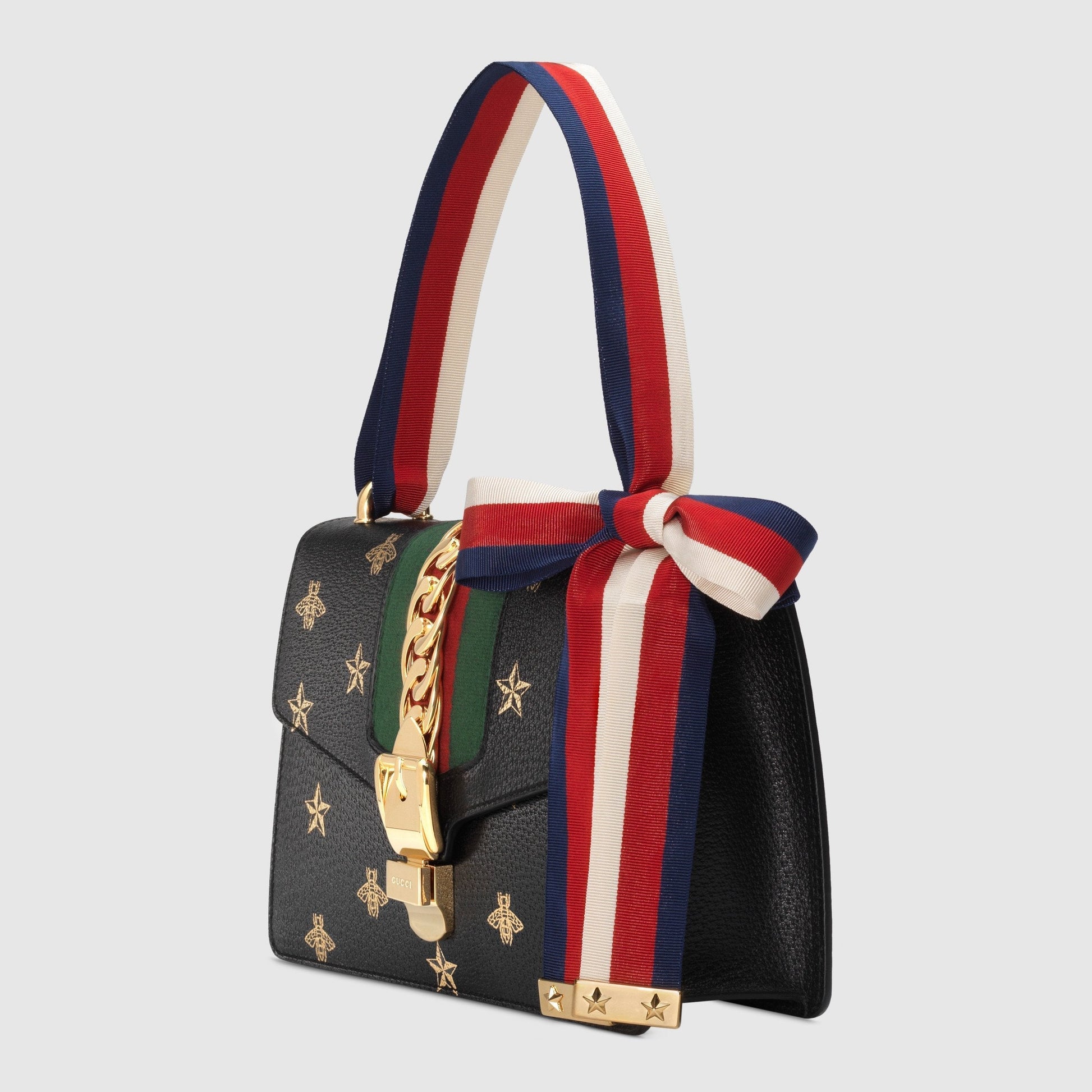 Louis Vuitton Lou Monogram Chain Leather Crossbody