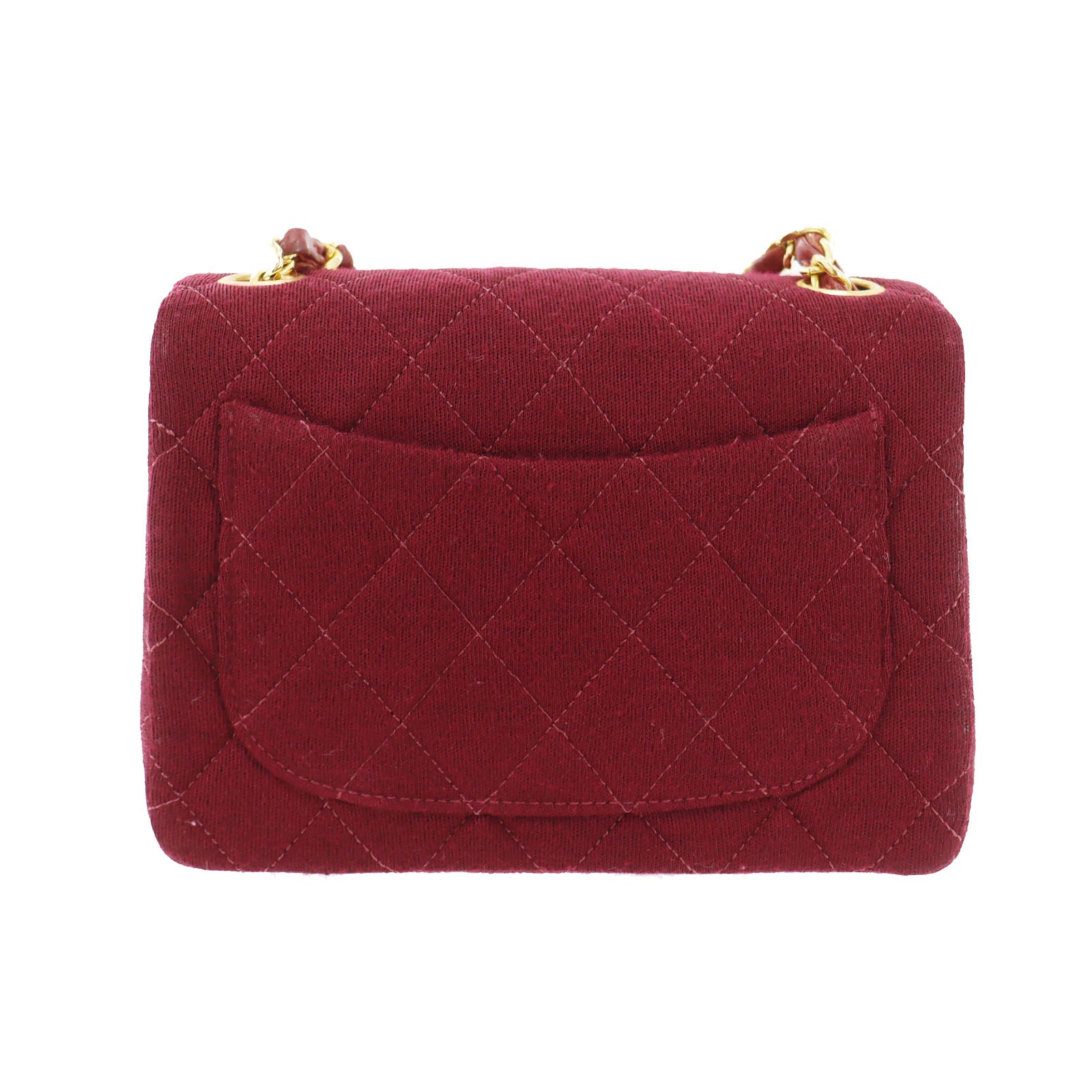 Chanel Matelassé Shoulder Bag - Almora Bags