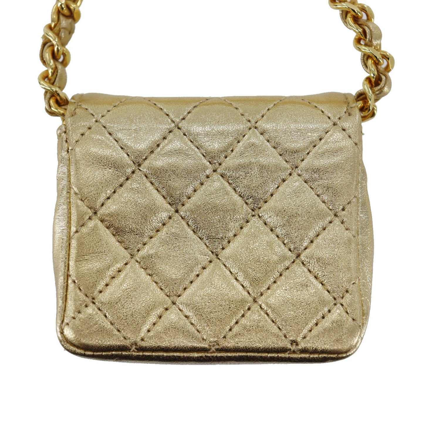 Chanel Matelassé Shoulder Bag - Almora Bags