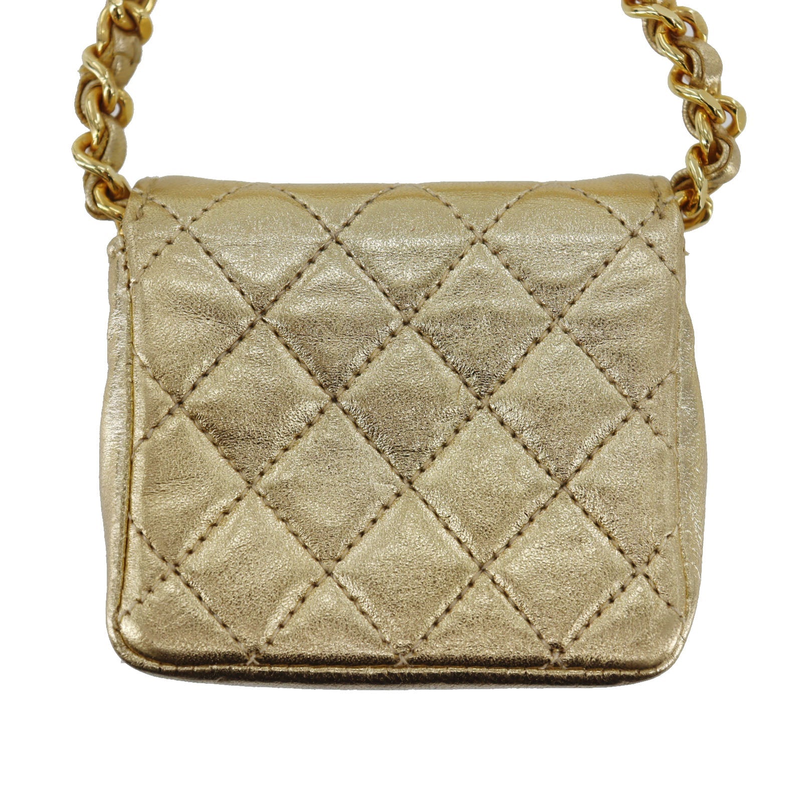 Chanel Matelassé Shoulder Bag - Almora Bags