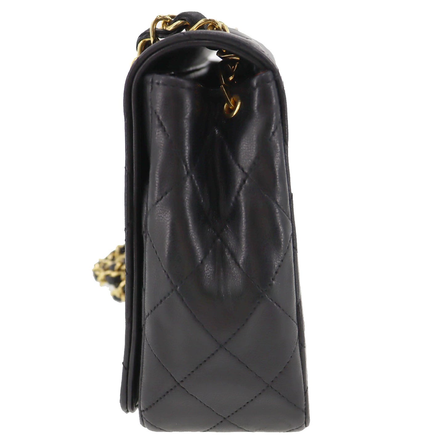 Chanel Matelassé Crossbody Bag - Almora Bags