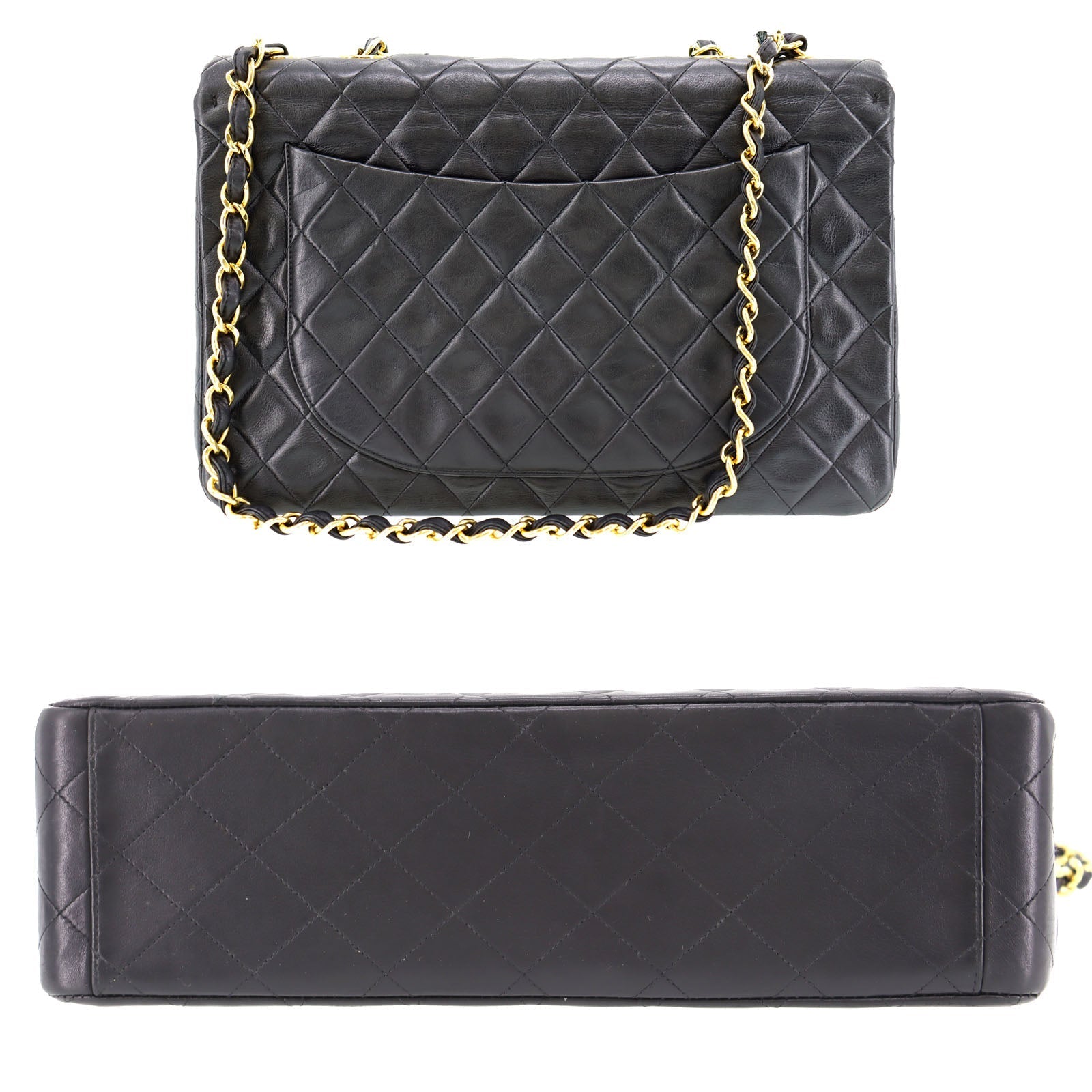 Chanel Matelassé Shoulder Bag - Almora Bags