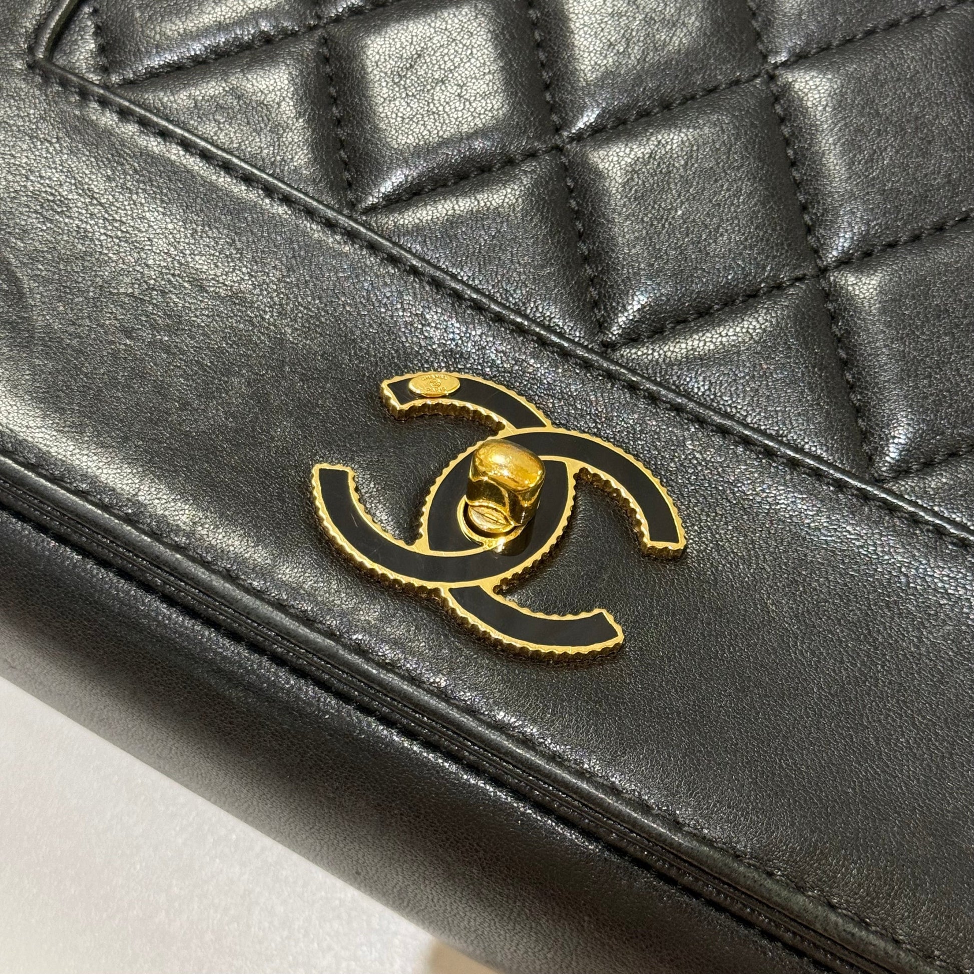 Louis Vuitton Flap Shoulder Bag - Almora Bags