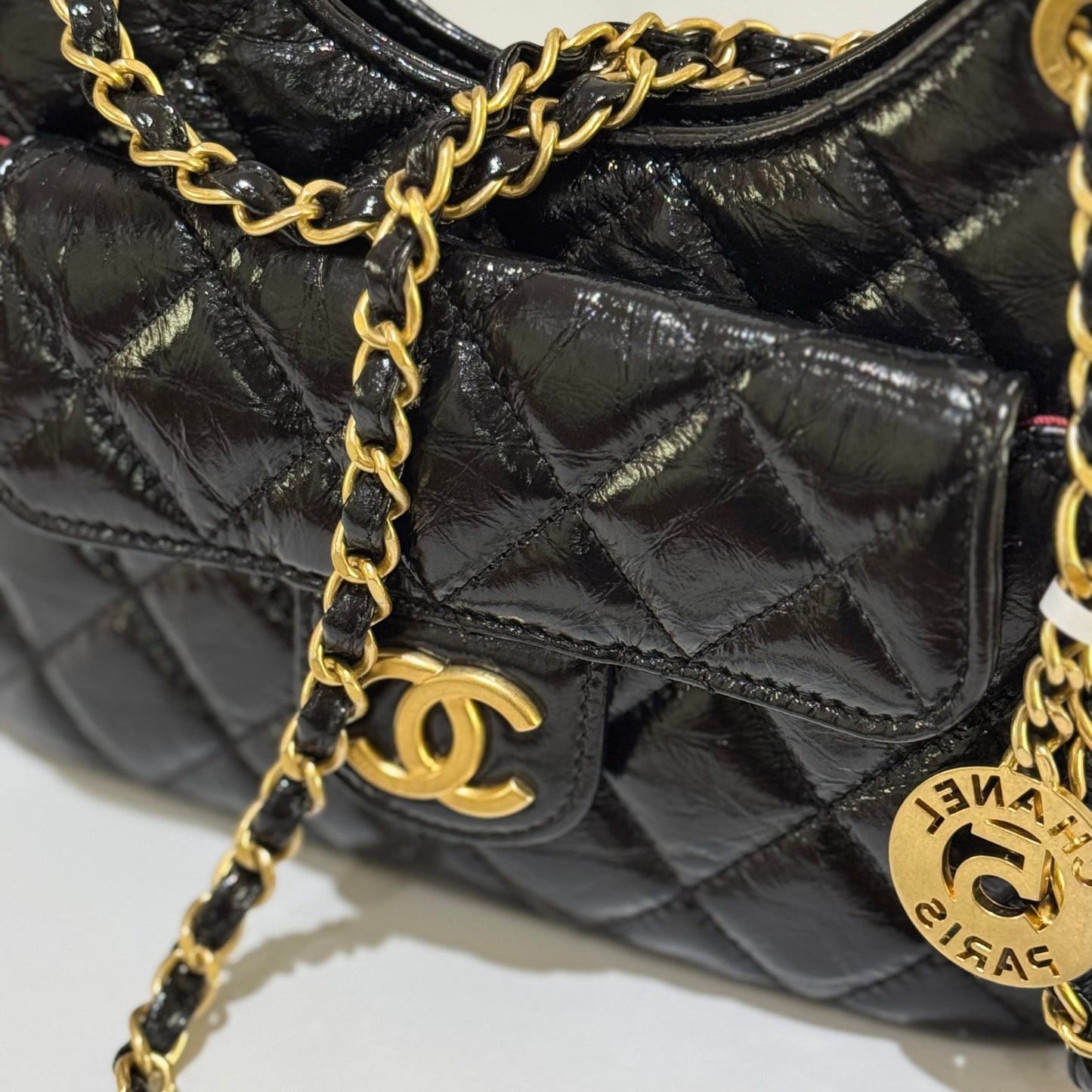 Chanel Shoulder Bag - Almora Bags