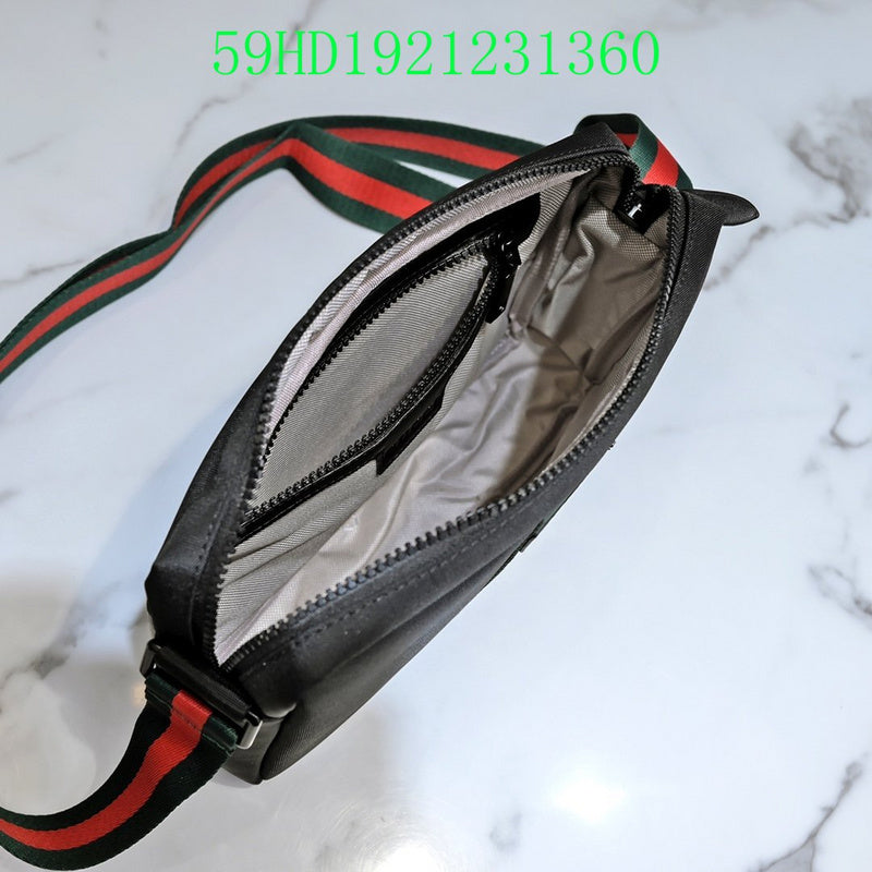 Gucci Leather Tote
