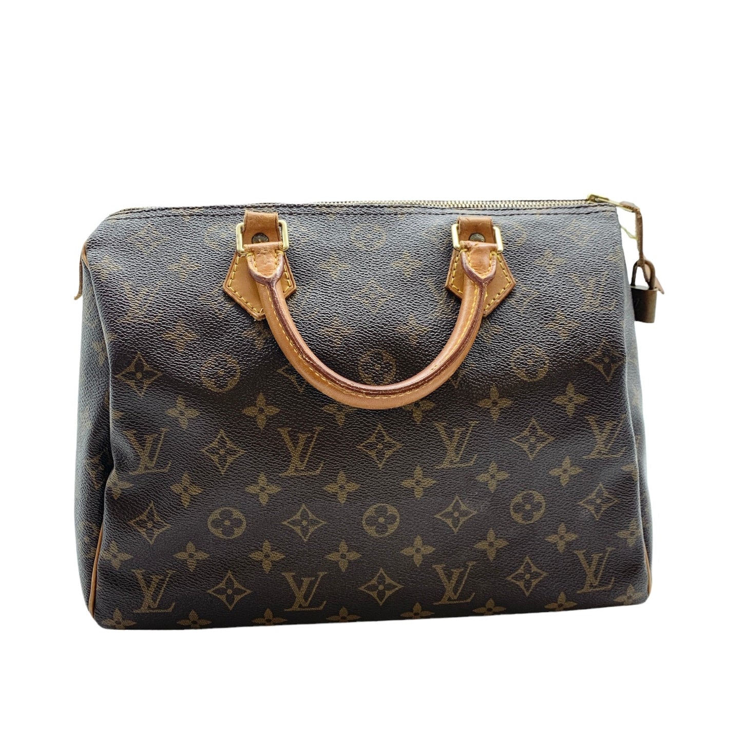 Handbag Luxury Designer By Louis Vuitton Size: Medium