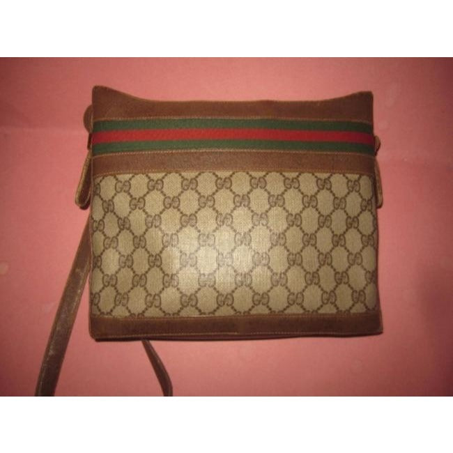 Gucci Leather Mini Tote