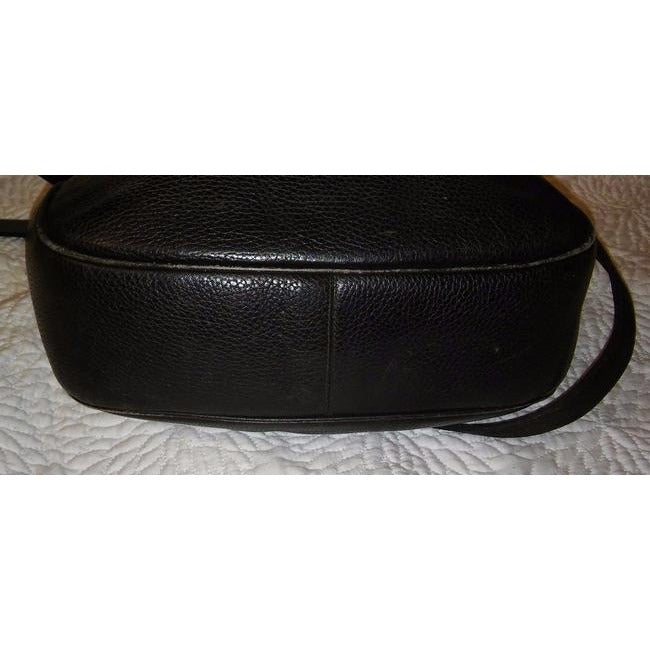 Gucci Leather Shoulder Bag