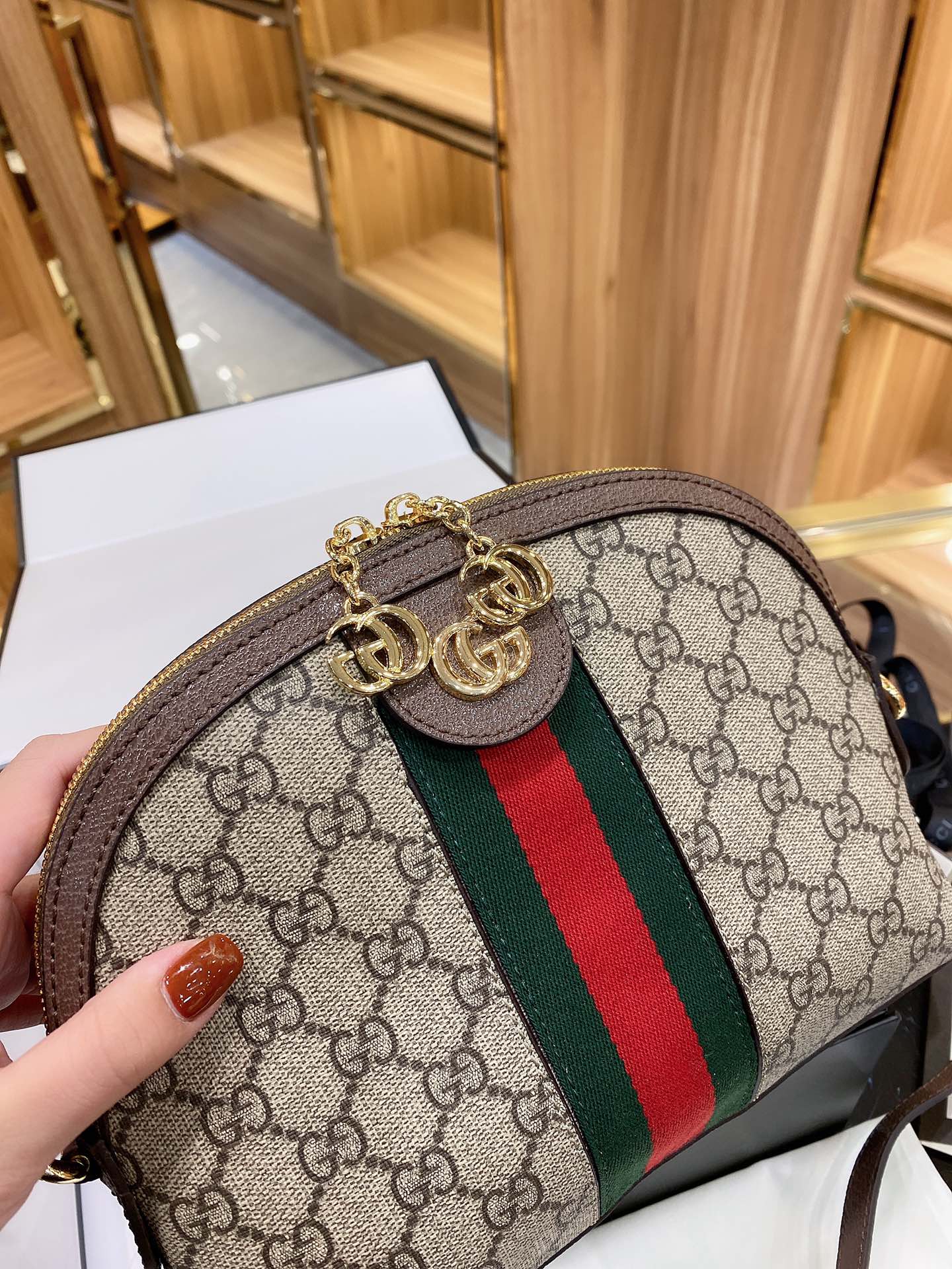 Gucci Designer Handbag