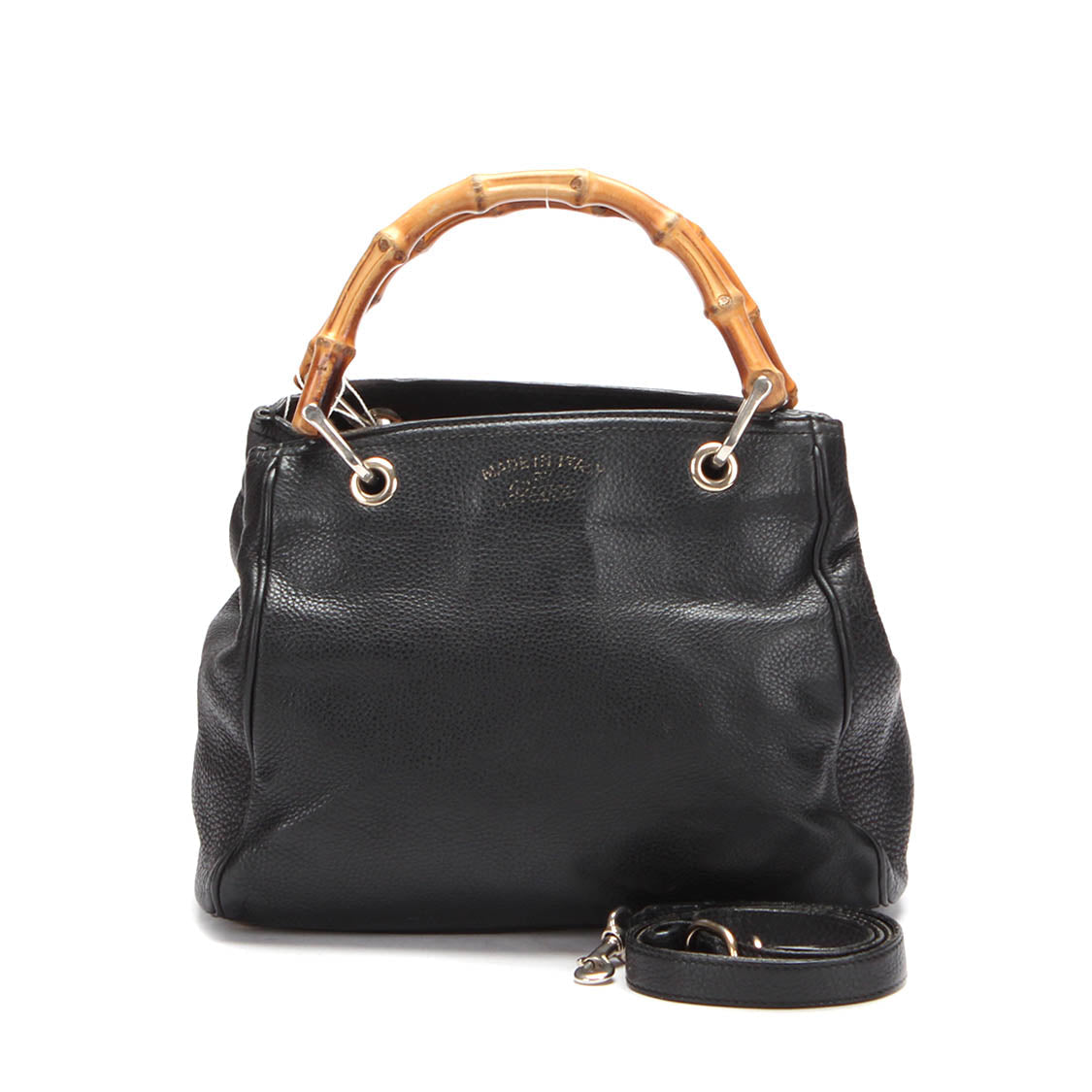 Gucci Leather Tote