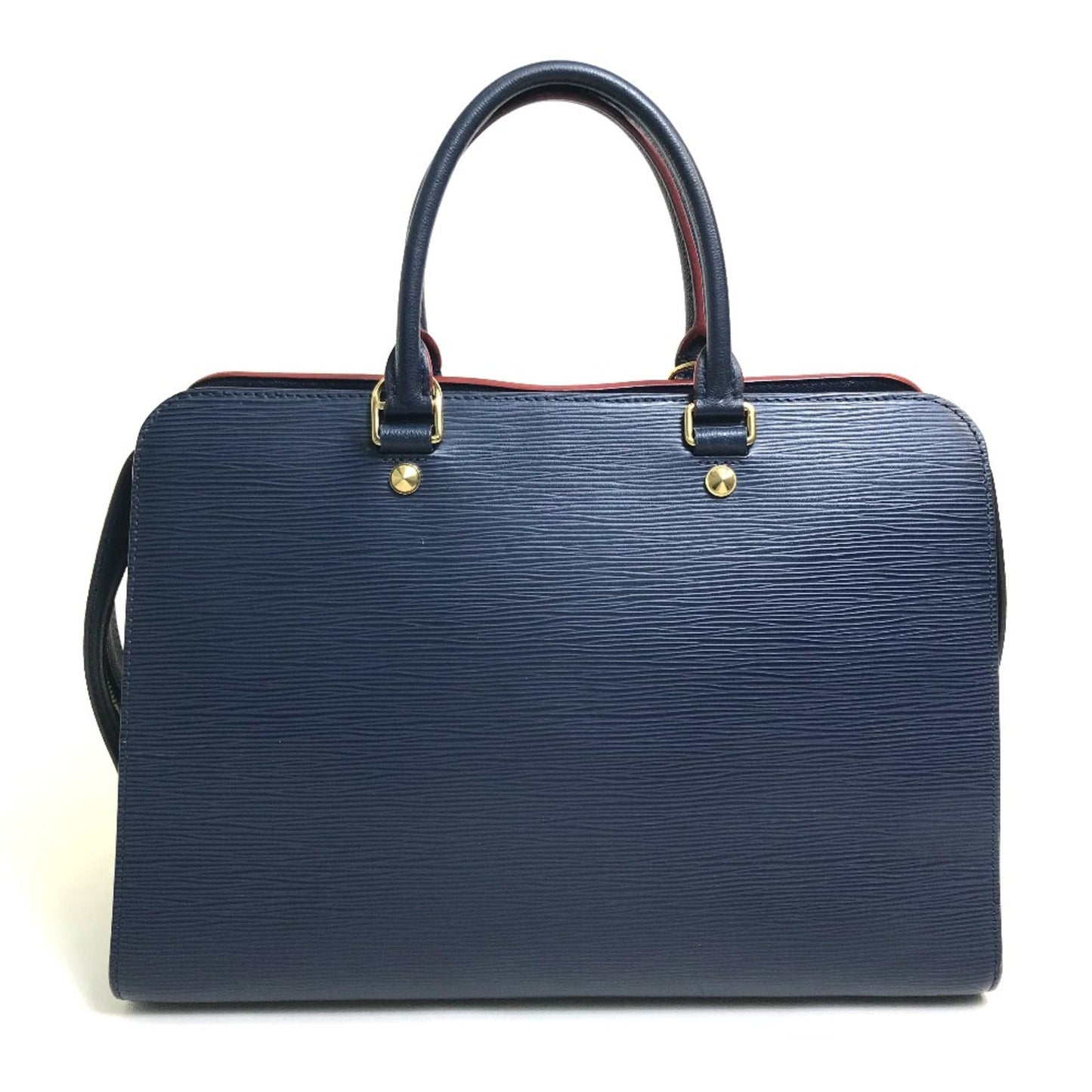 Louis Vuitton Leather Handbag