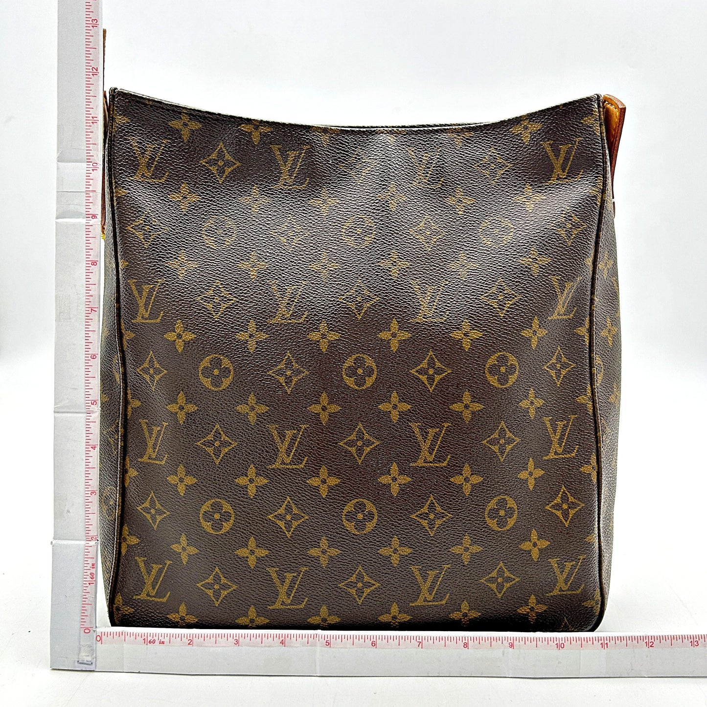 LOUIS VUITTON Monogram Looping GM AF836