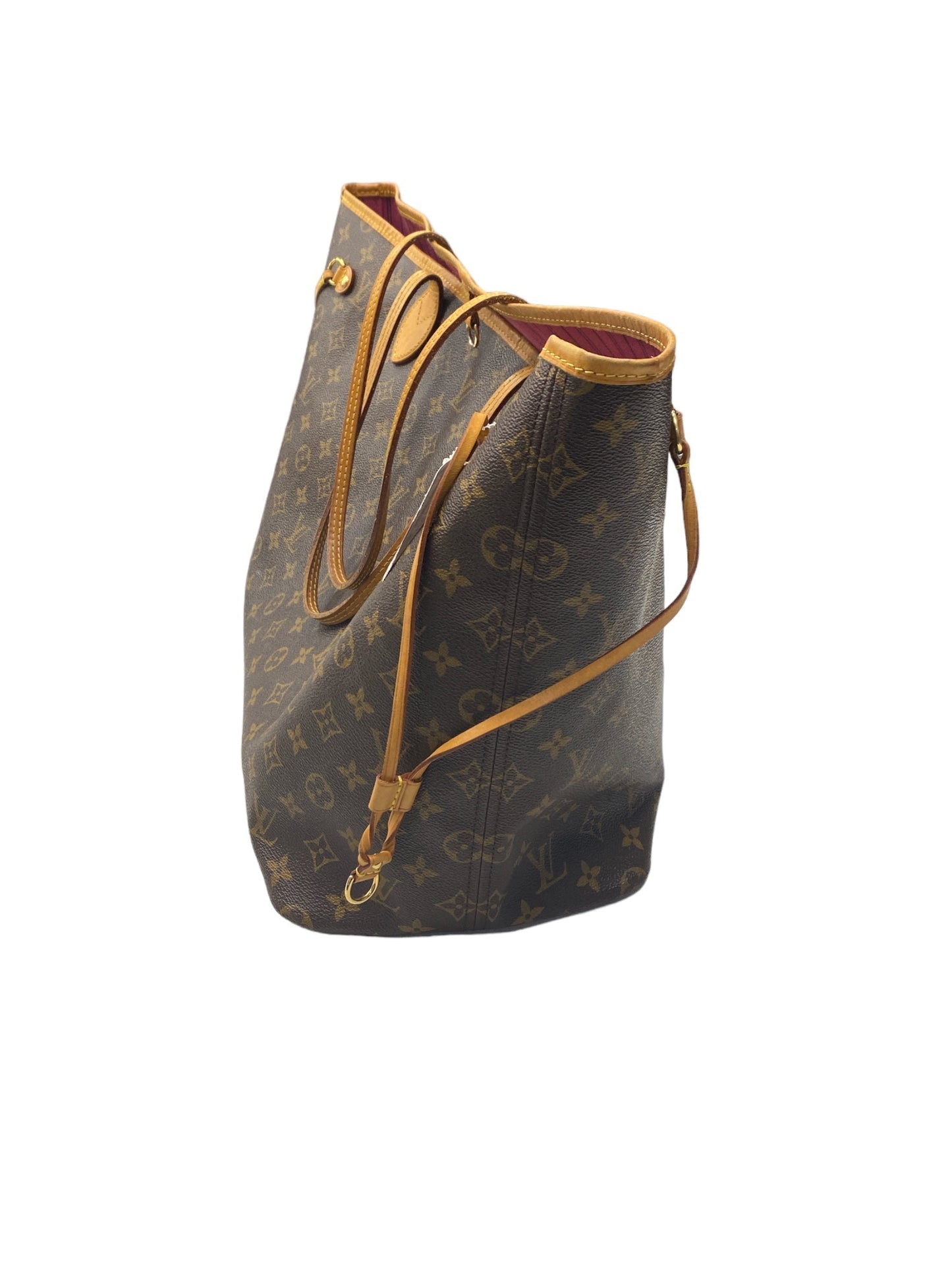 Handbag Luxury Designer By Louis Vuitton Size: Large