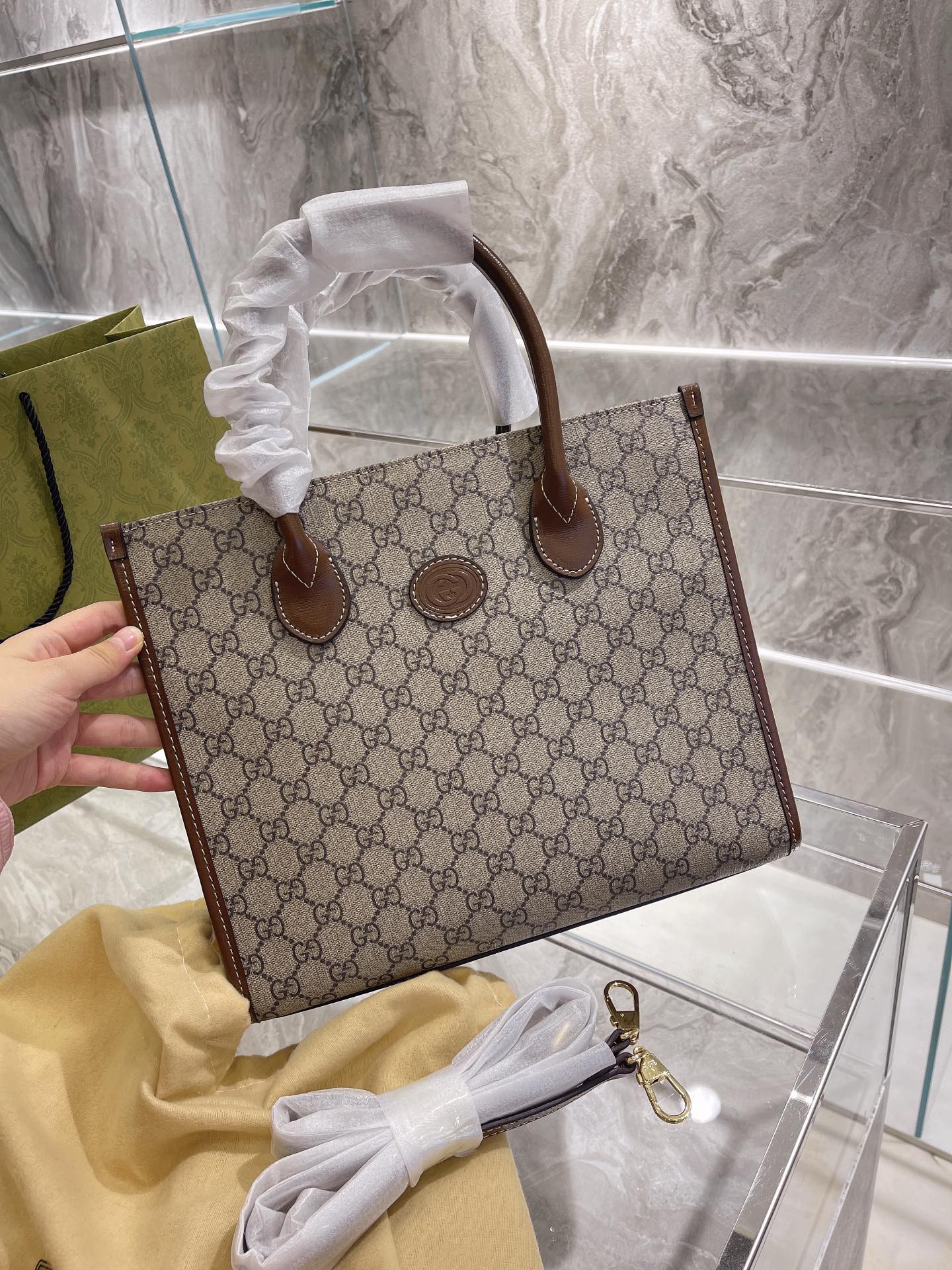 Gucci Designer Handbag